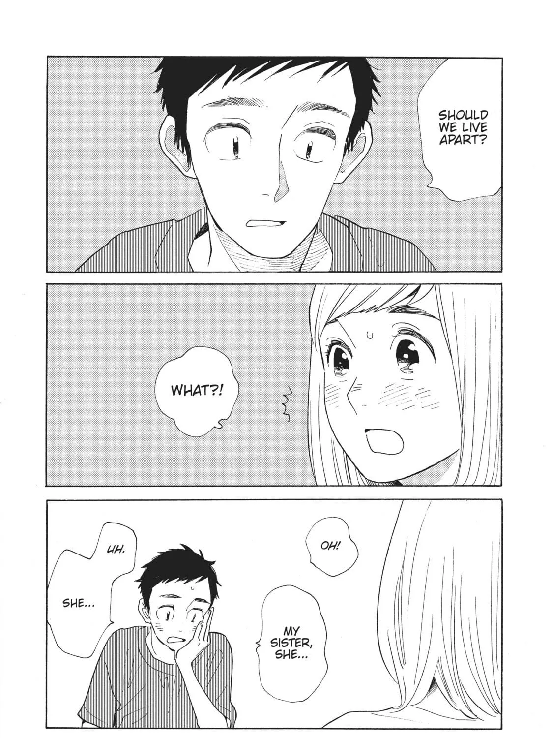 Read Even Though We’re Adults chapter 17 image 22 on Lezhin