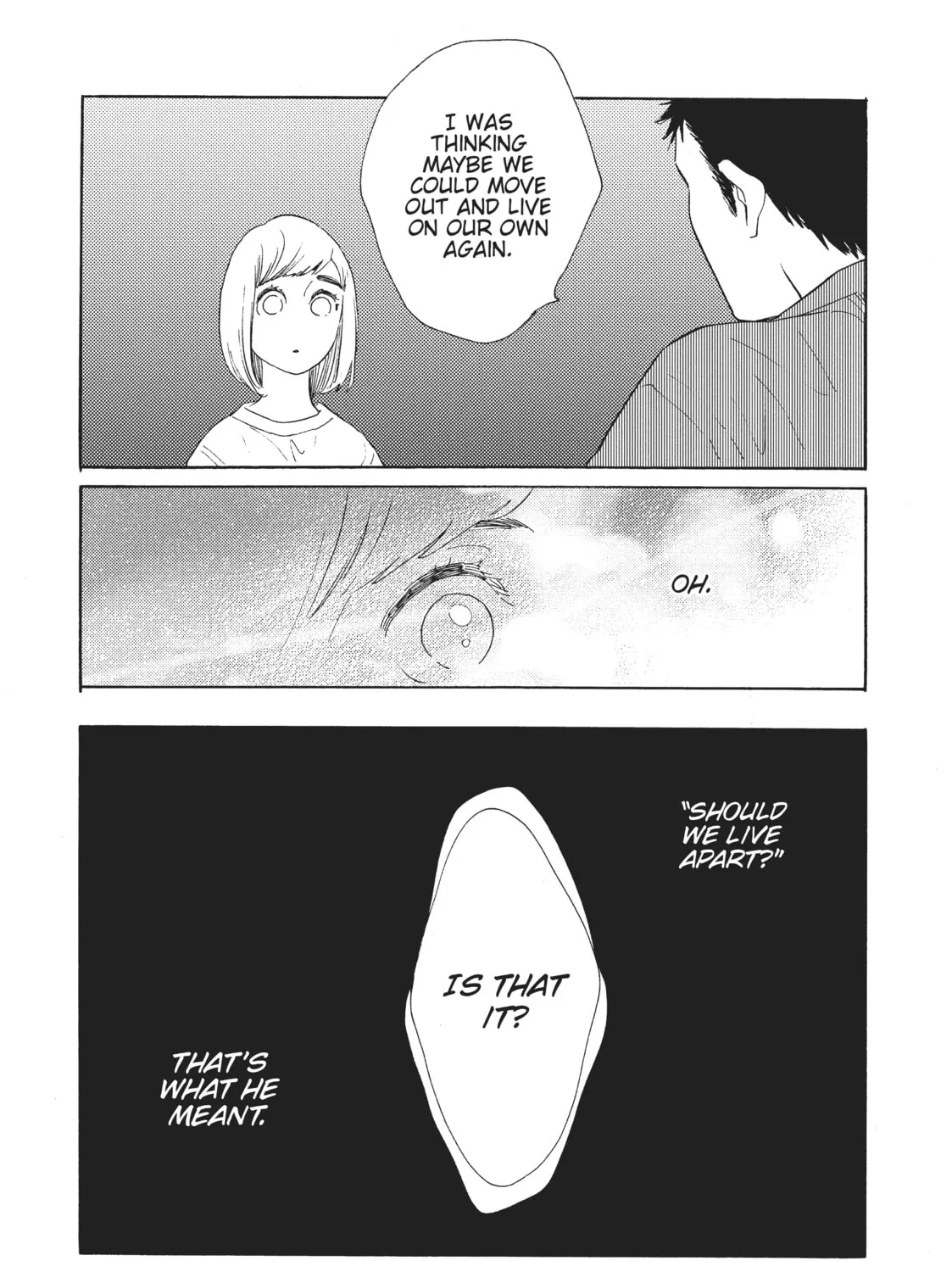 Read Even Though We’re Adults chapter 17 image 26 on Lezhin