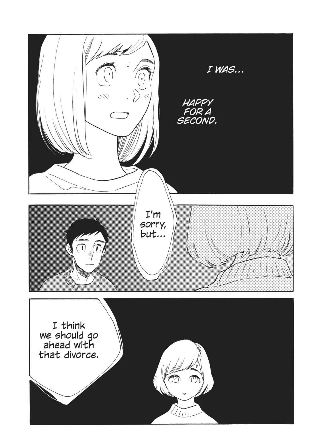 Read Even Though We’re Adults chapter 17 image 28 on Lezhin