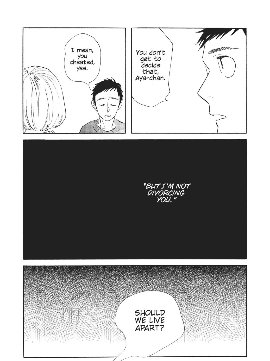 Read Even Though We’re Adults chapter 17 image 30 on Lezhin