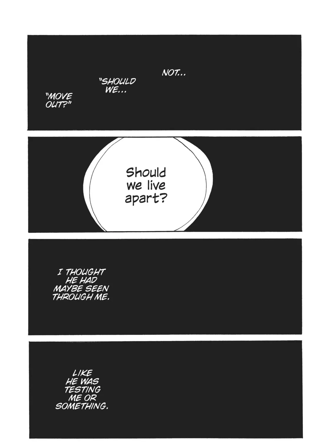 Read Even Though We’re Adults chapter 17 image 32 on Lezhin