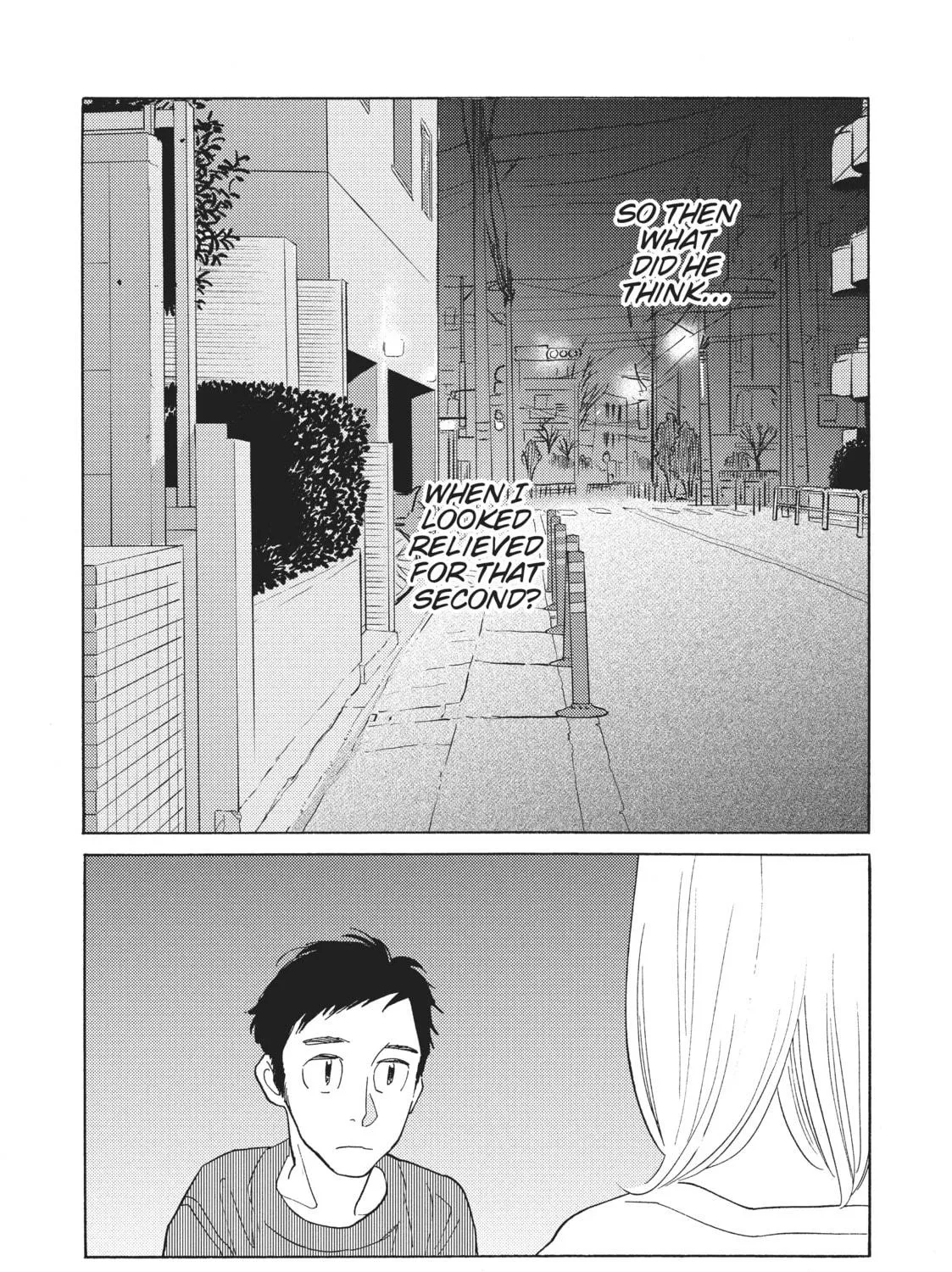 Read Even Though We’re Adults chapter 17 image 34 on Lezhin