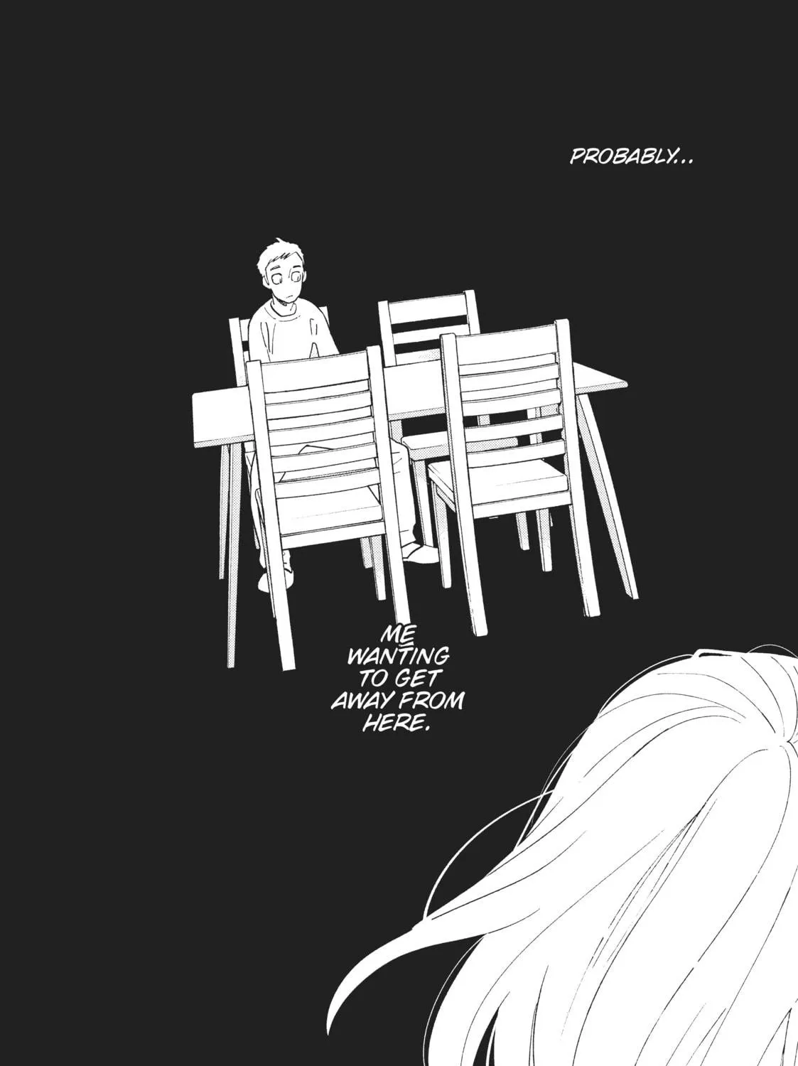 Read Even Though We’re Adults chapter 17 image 38 on Lezhin