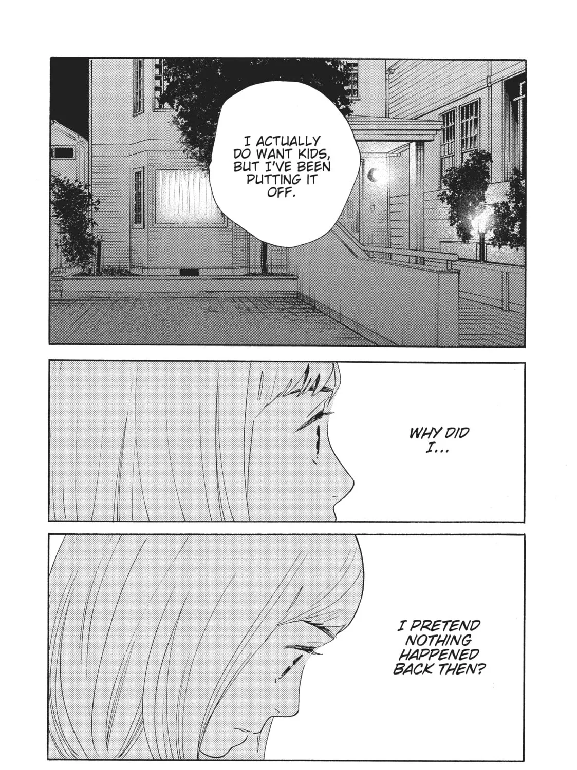 Read Even Though We’re Adults chapter 17 image 42 on Lezhin