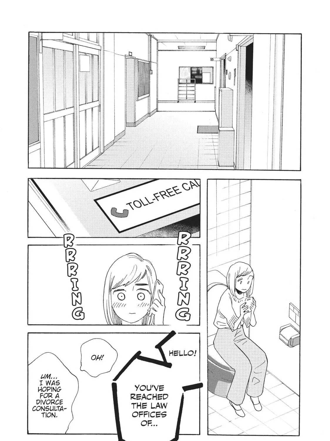 Read Even Though We’re Adults chapter 17 image 46 on Lezhin