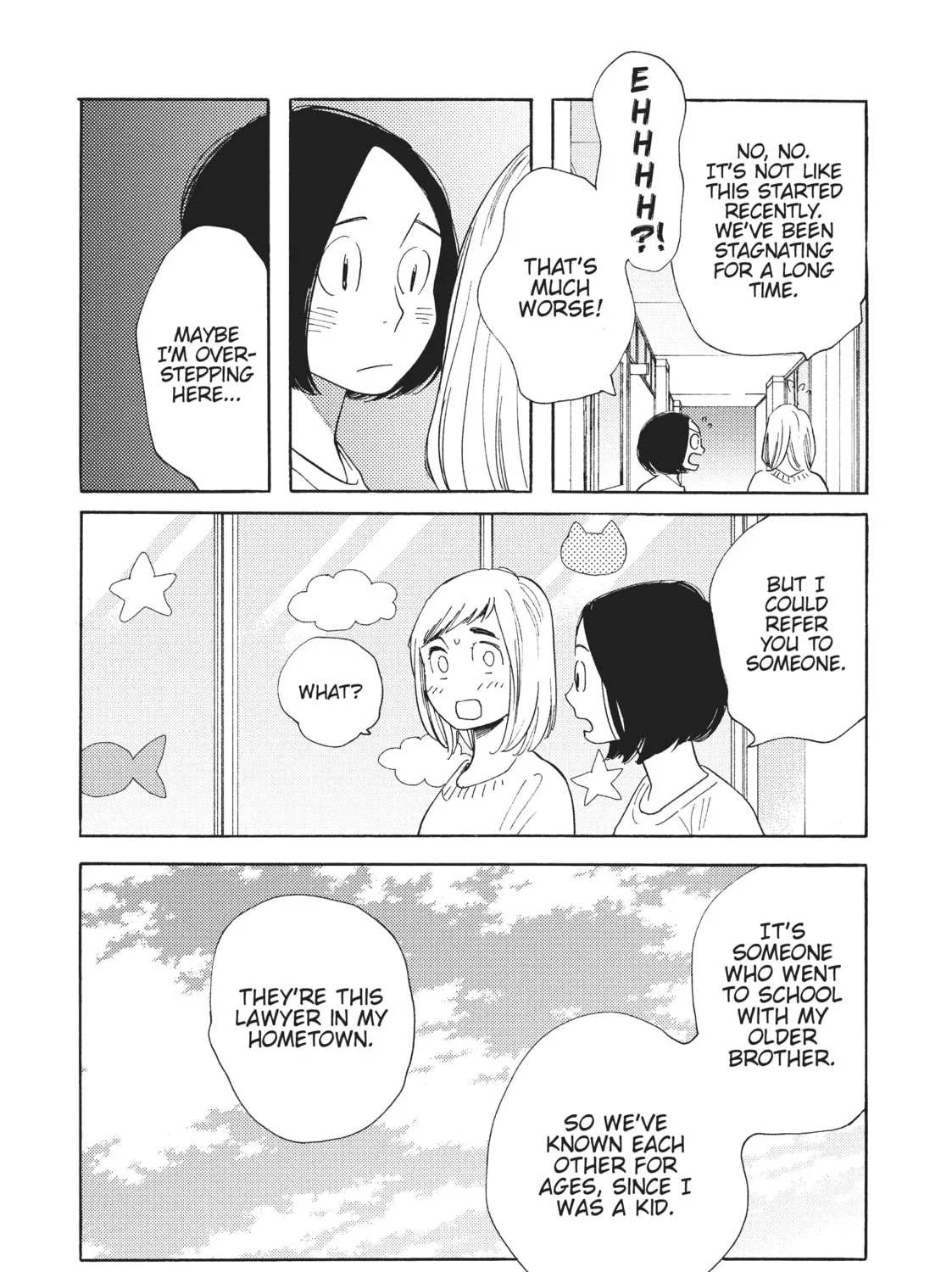 Read Even Though We’re Adults chapter 17 image 54 on Lezhin
