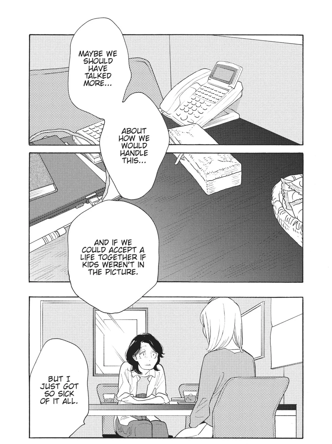 Read Even Though We’re Adults chapter 18 image 12 on Lezhin