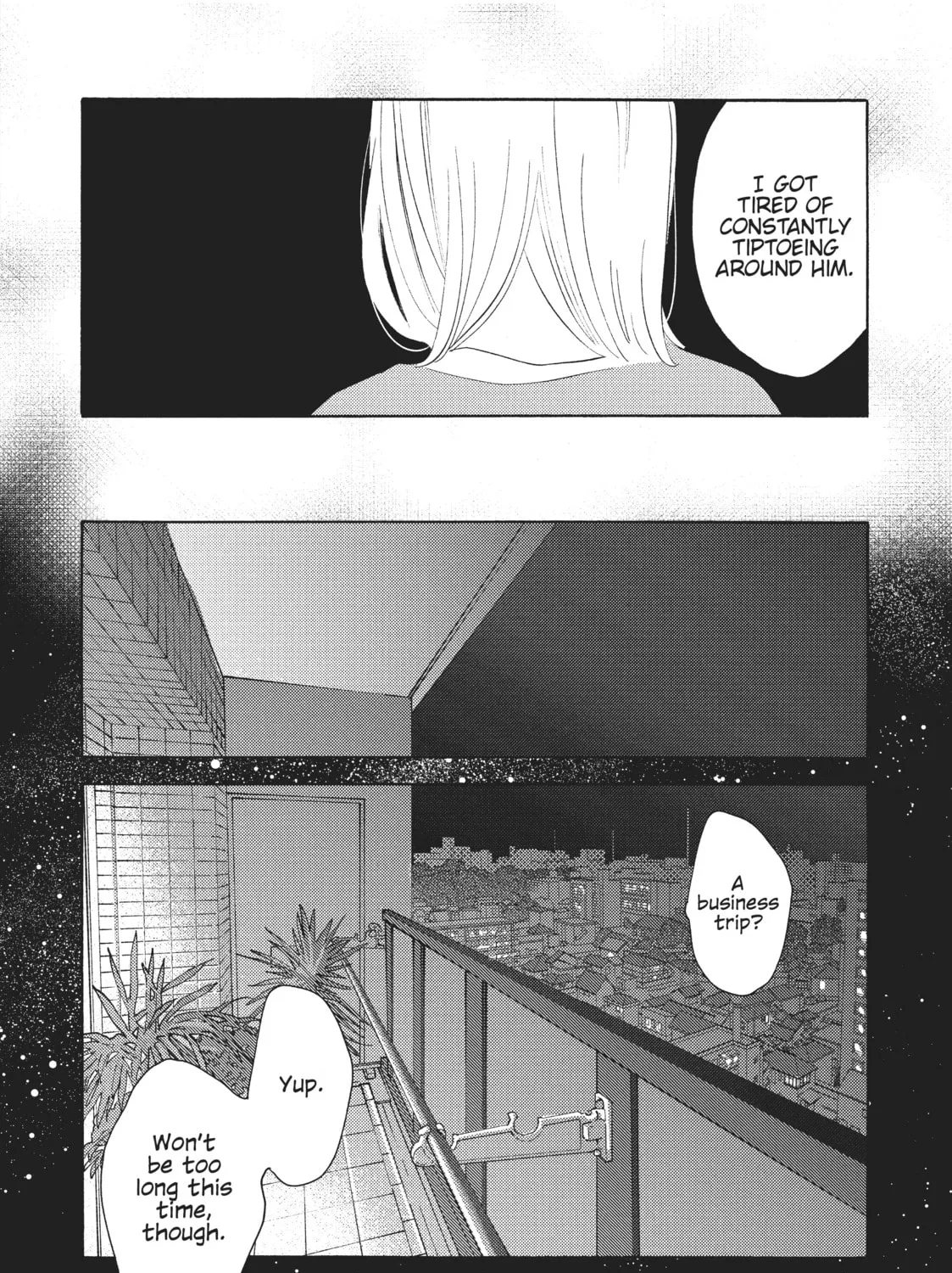 Read Even Though We’re Adults chapter 18 image 14 on Lezhin