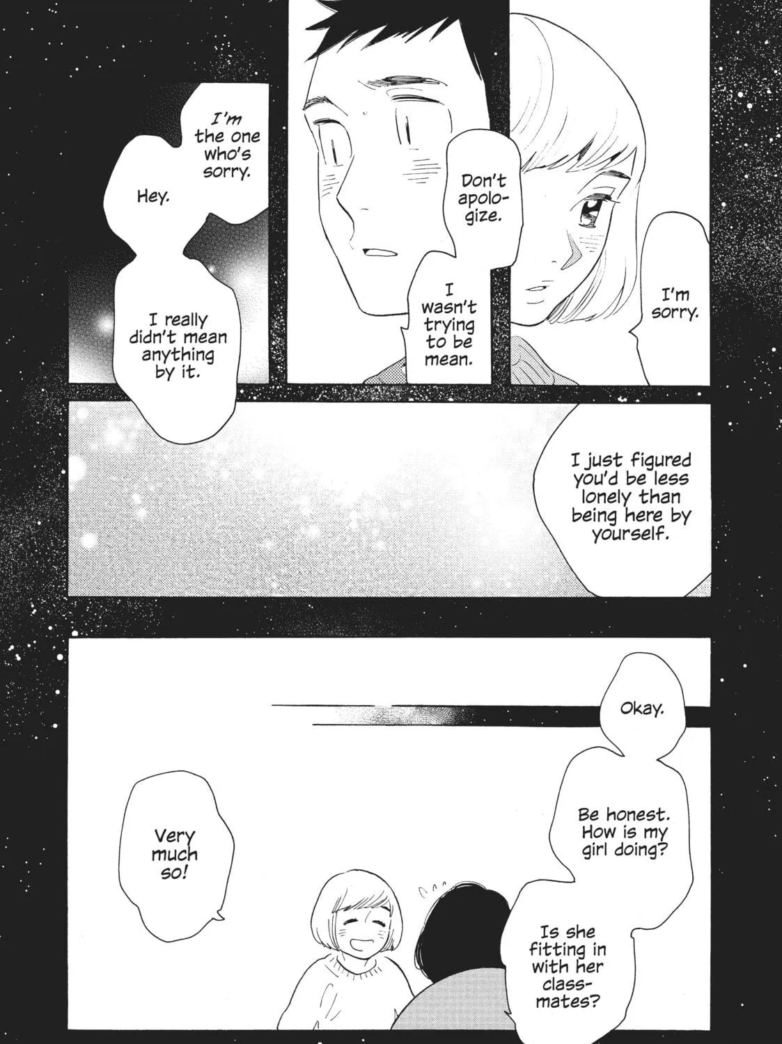 Read Even Though We’re Adults chapter 18 image 18 on Lezhin