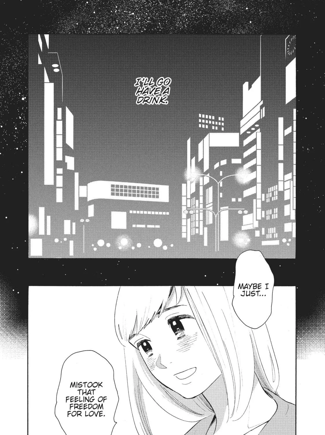 Read Even Though We’re Adults chapter 18 image 22 on Lezhin