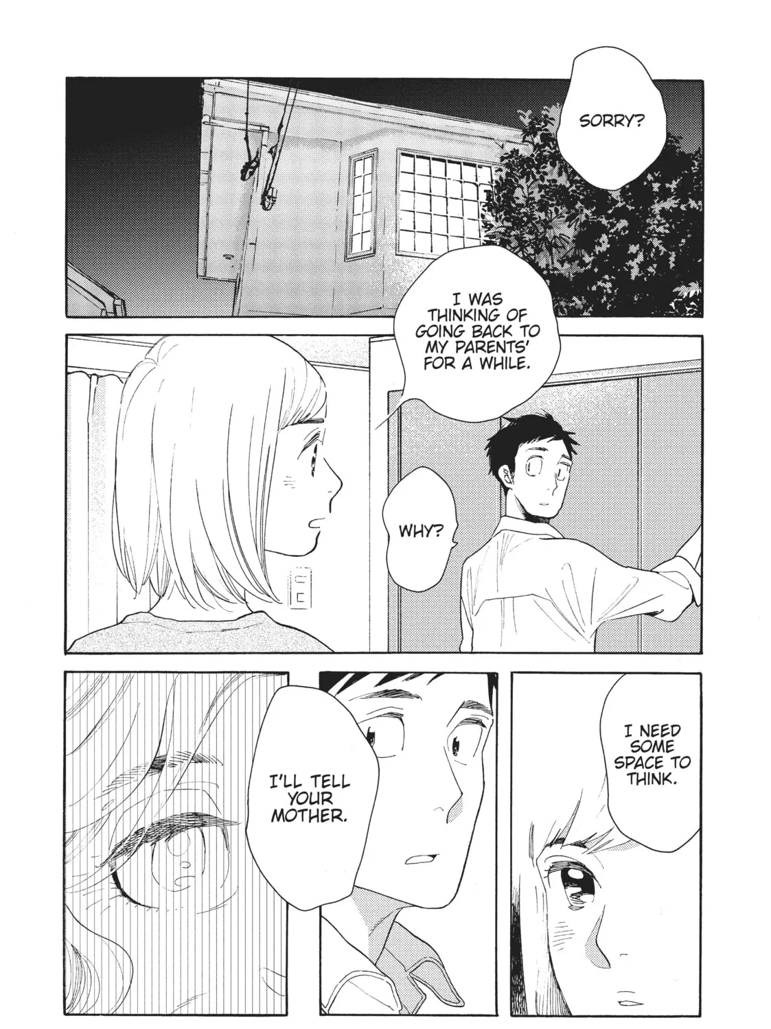 Read Even Though We’re Adults chapter 18 image 26 on Lezhin