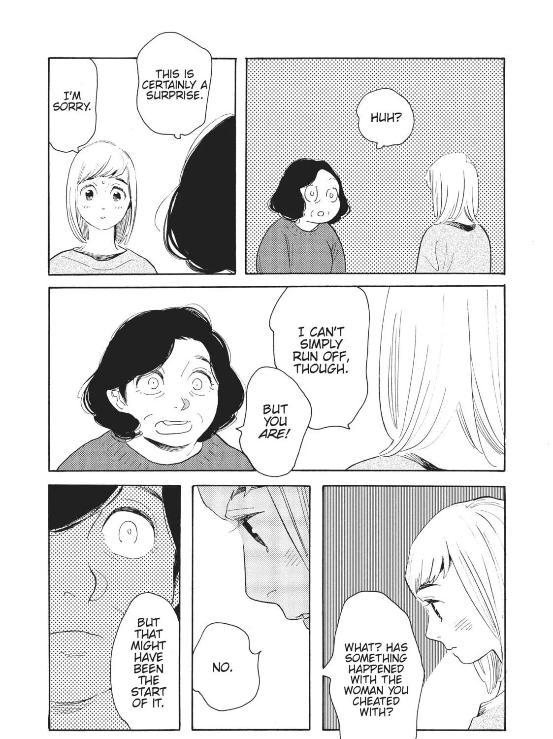 Read Even Though We’re Adults chapter 18 image 28 on Lezhin