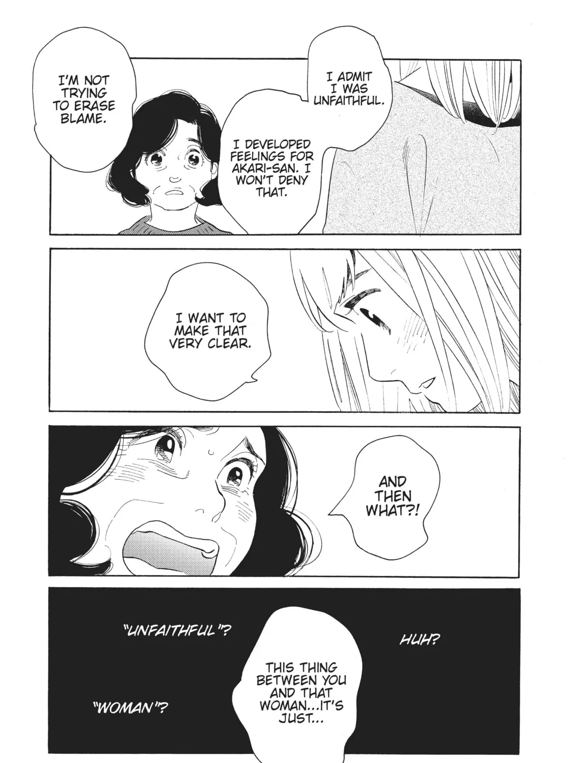 Read Even Though We’re Adults chapter 18 image 32 on Lezhin
