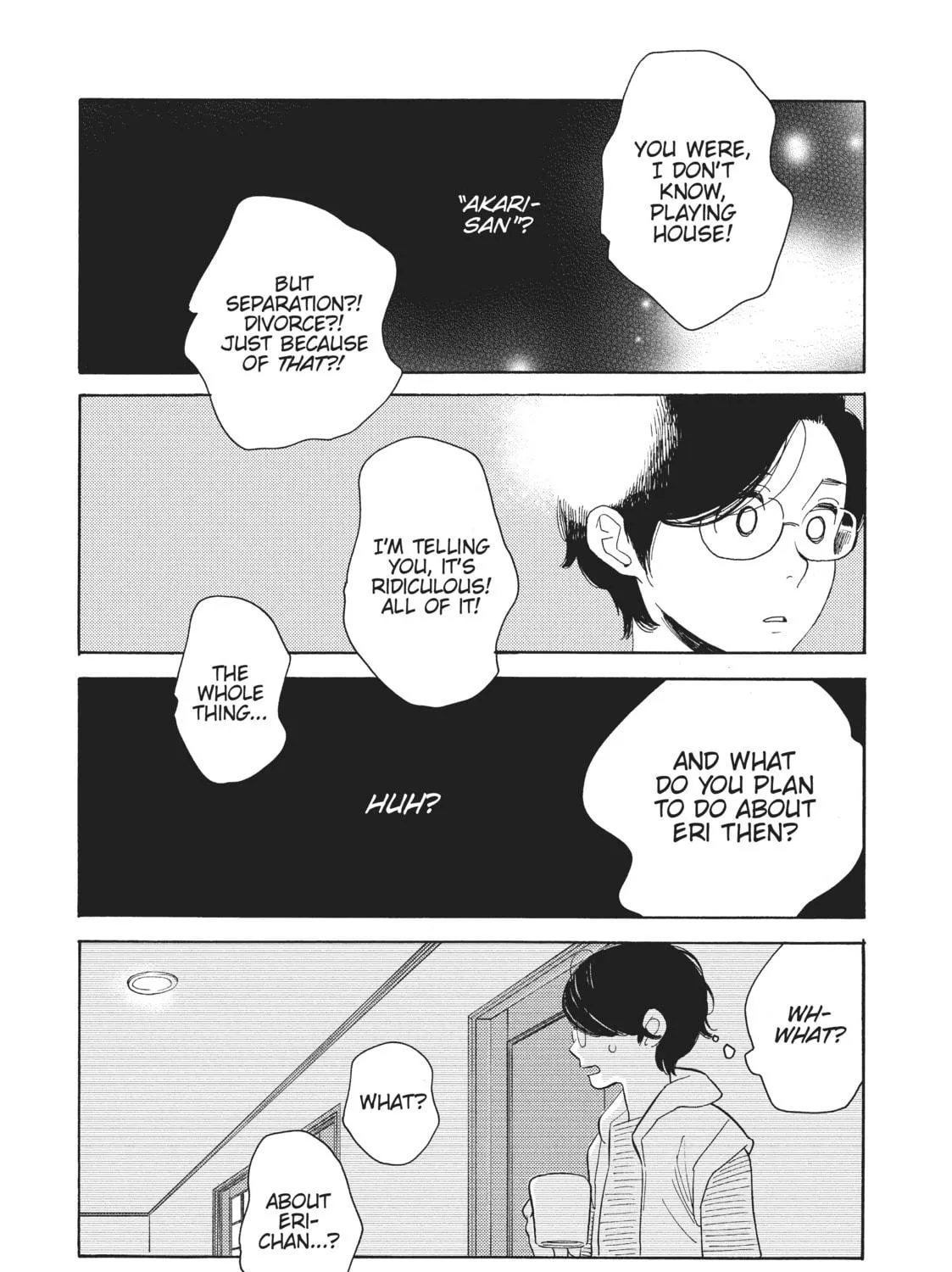 Read Even Though We’re Adults chapter 18 image 34 on Lezhin