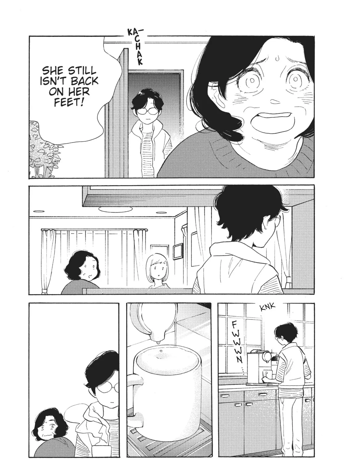 Read Even Though We’re Adults chapter 18 image 36 on Lezhin