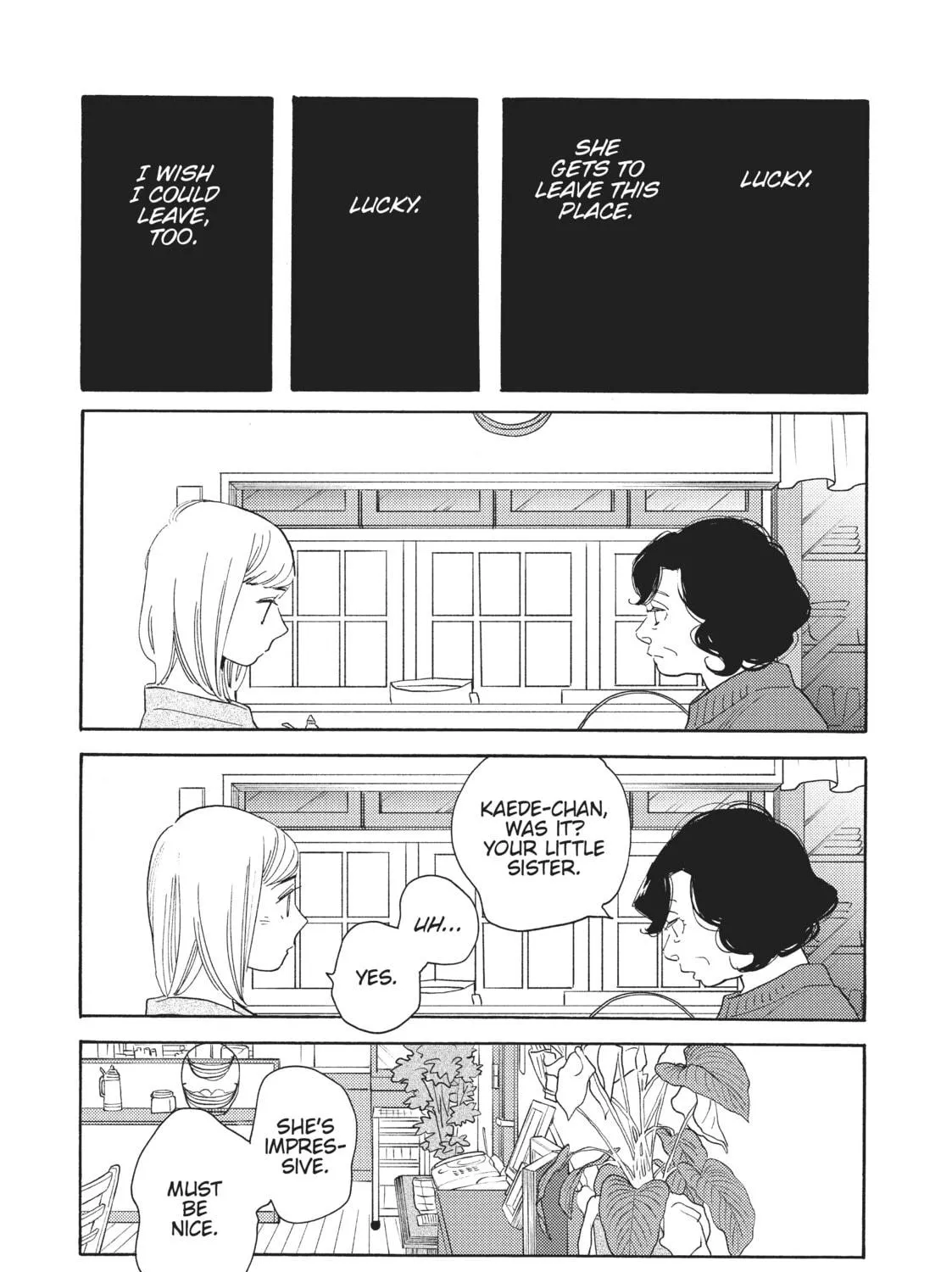 Read Even Though We’re Adults chapter 18 image 40 on Lezhin