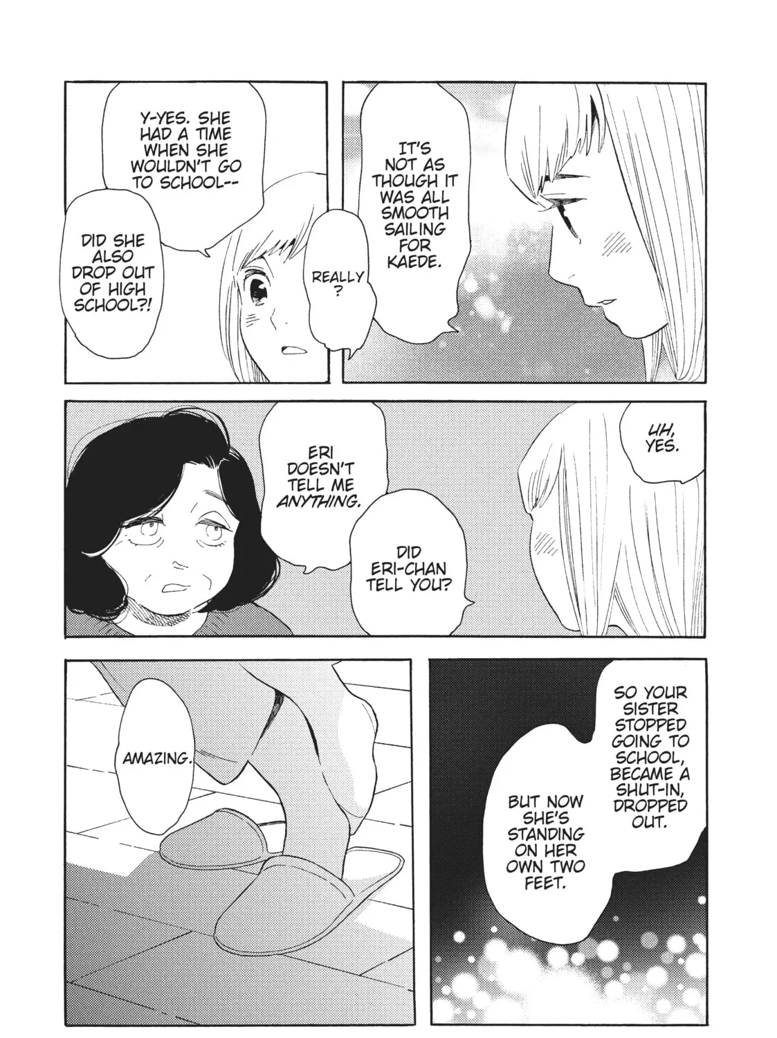 Read Even Though We’re Adults chapter 18 image 42 on Lezhin
