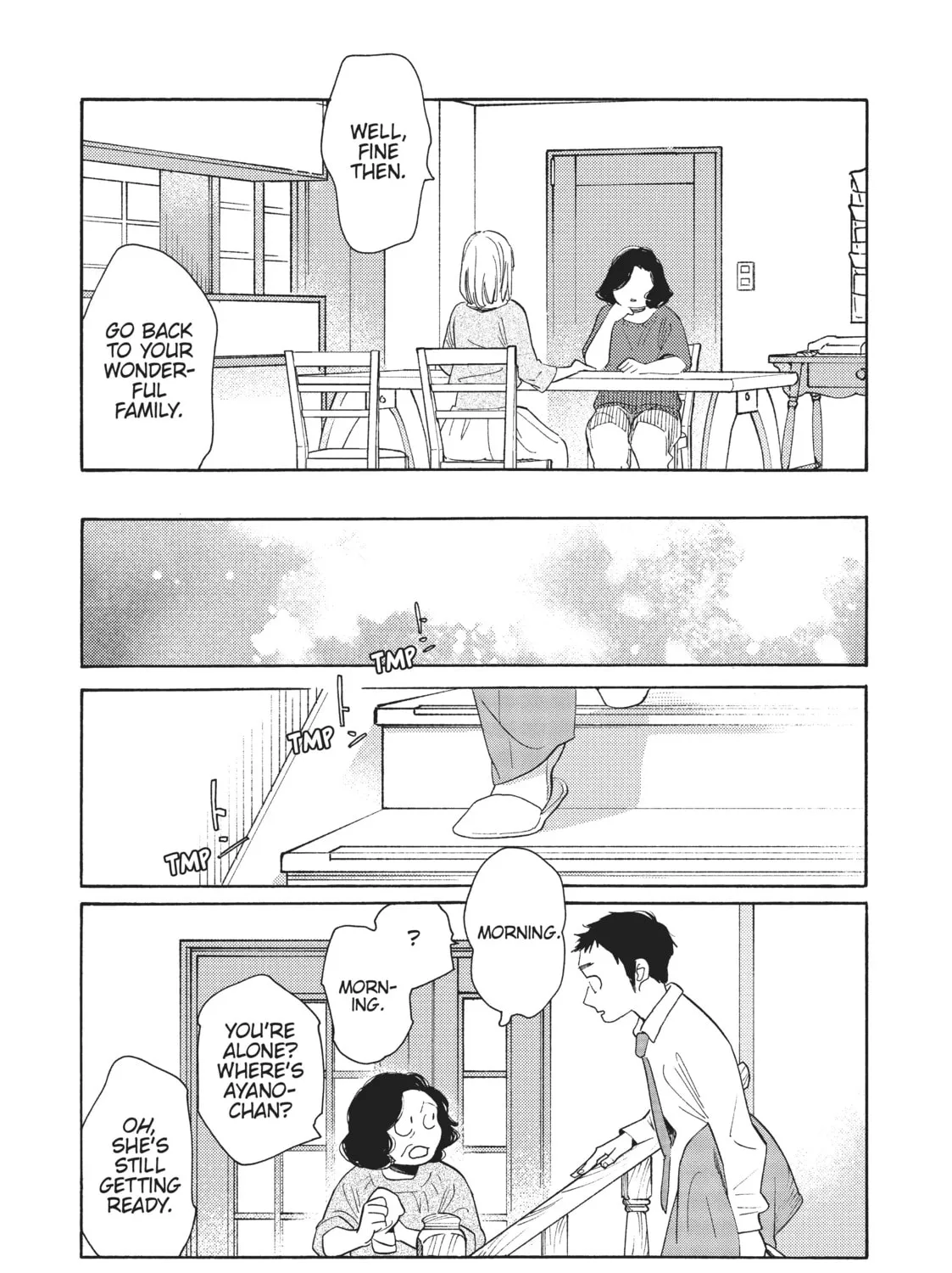Read Even Though We’re Adults chapter 18 image 44 on Lezhin