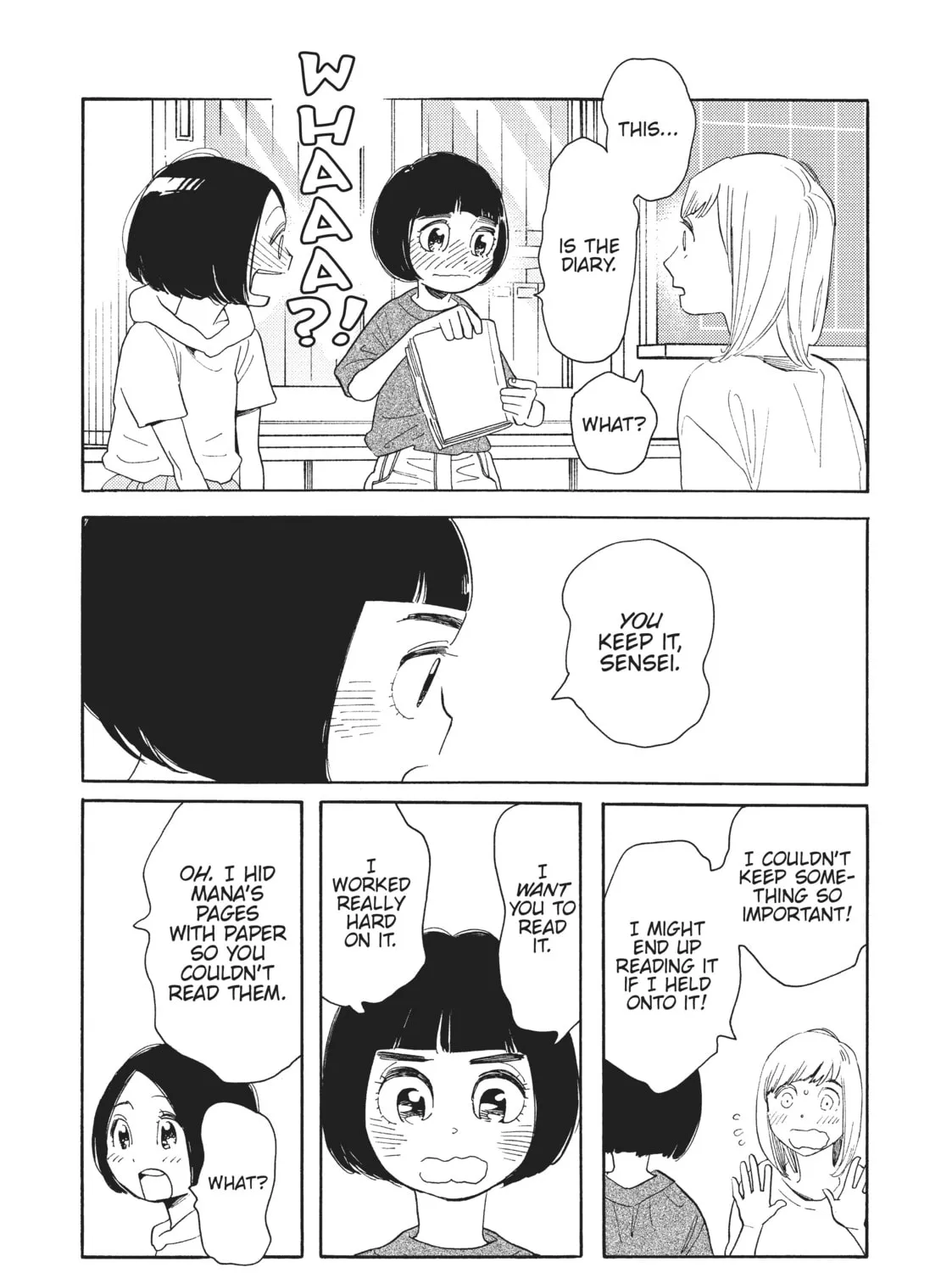 Read Even Though We’re Adults chapter 18 image 54 on Lezhin
