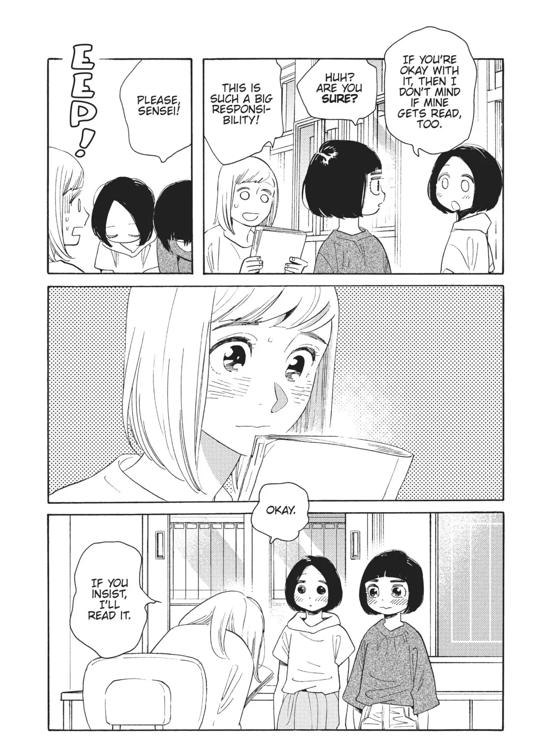 Read Even Though We’re Adults chapter 18 image 56 on Lezhin