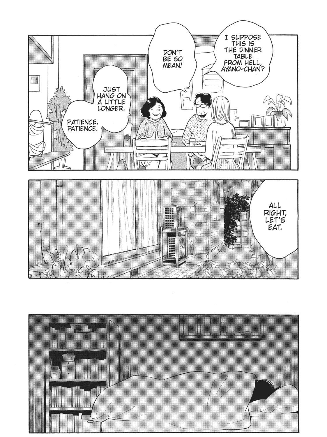 Read Even Though We’re Adults chapter 18 image 62 on Lezhin