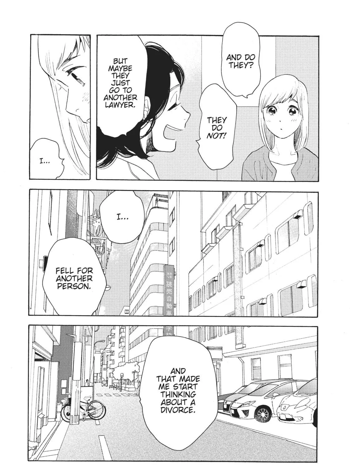 Read Even Though We’re Adults chapter 18 image 8 on Lezhin