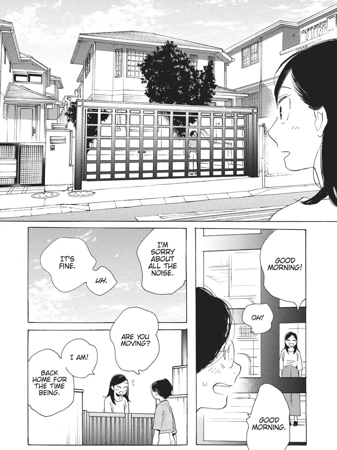 Read Even Though We’re Adults chapter 19 image 10 on Lezhin