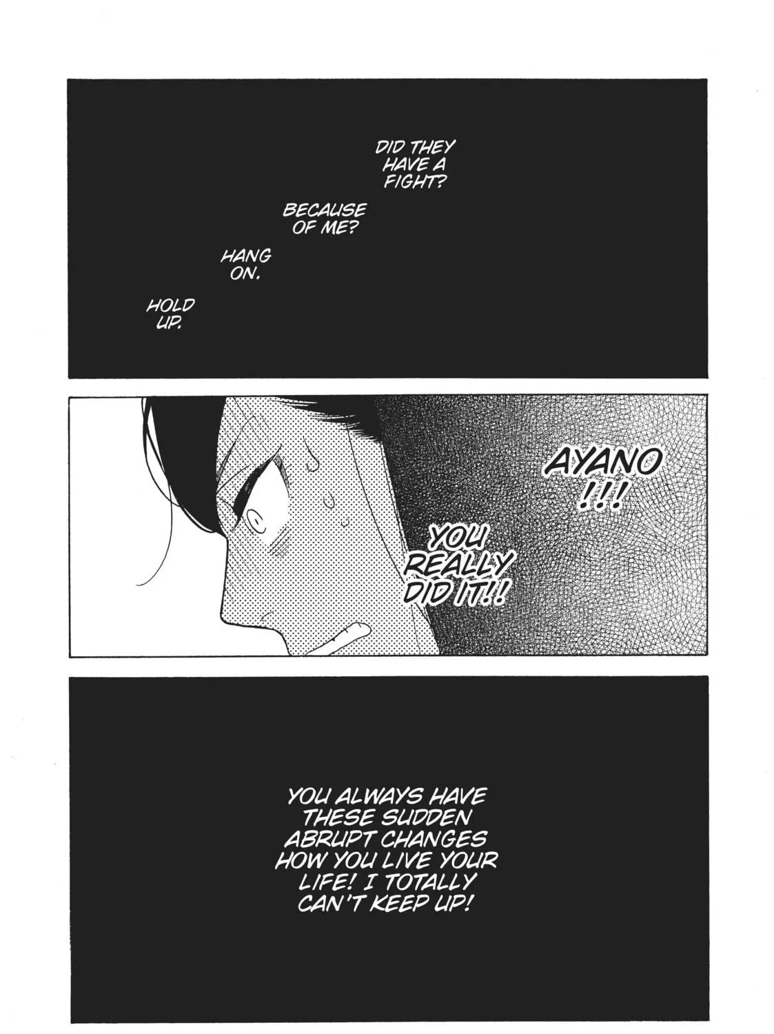 Read Even Though We’re Adults chapter 19 image 16 on Lezhin