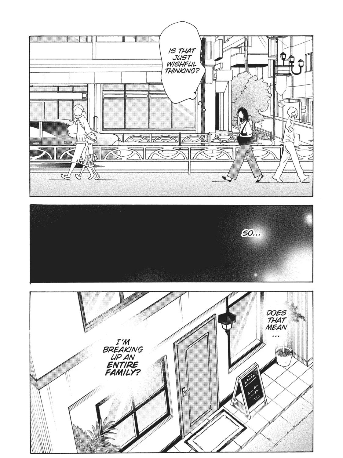 Read Even Though We’re Adults chapter 19 image 20 on Lezhin