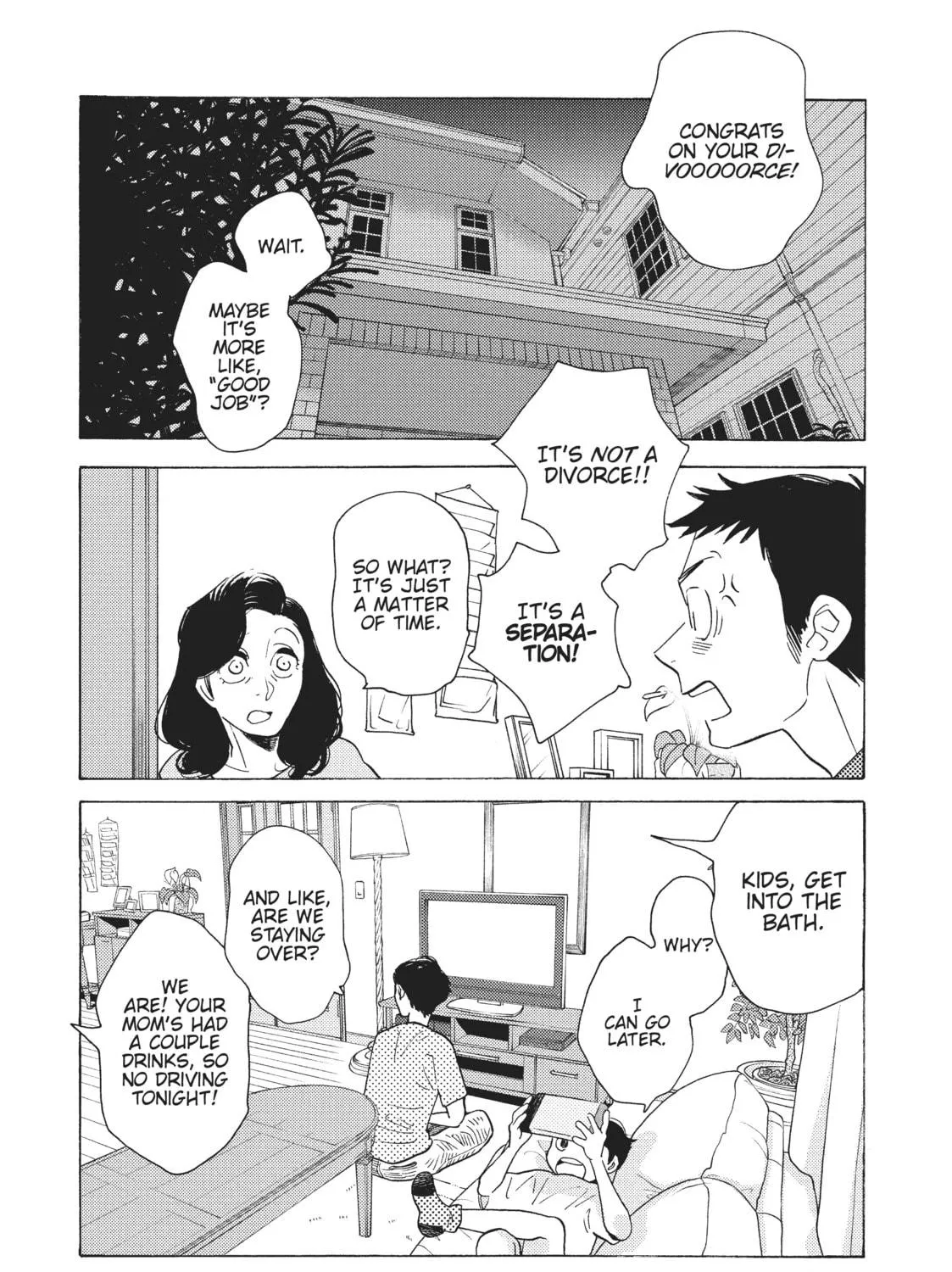 Read Even Though We’re Adults chapter 19 image 22 on Lezhin