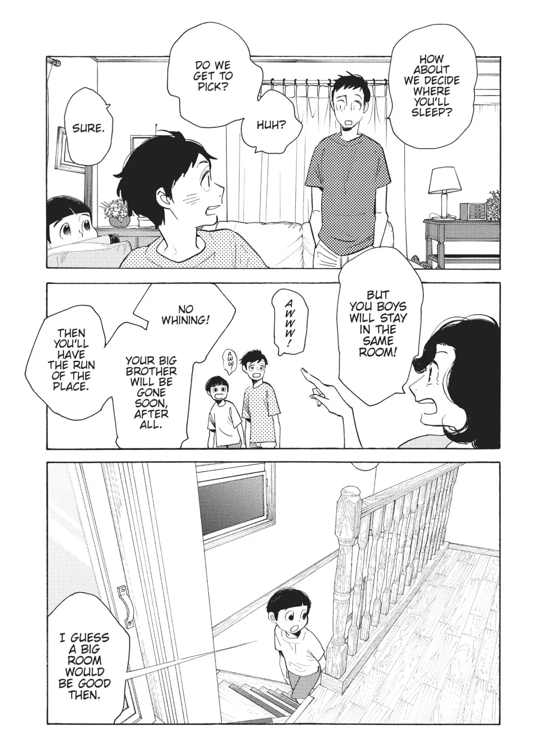Read Even Though We’re Adults chapter 19 image 24 on Lezhin