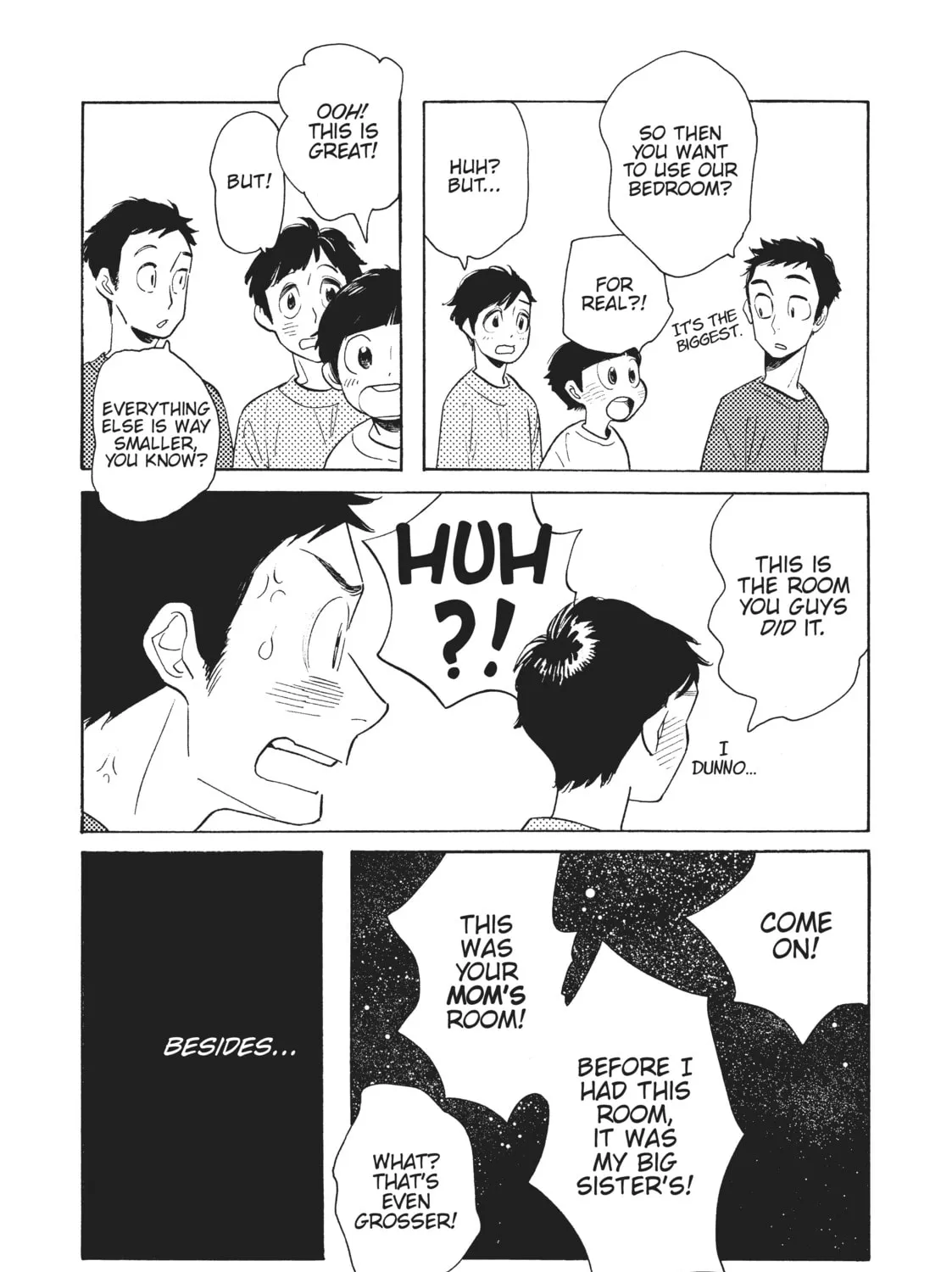 Read Even Though We’re Adults chapter 19 image 26 on Lezhin