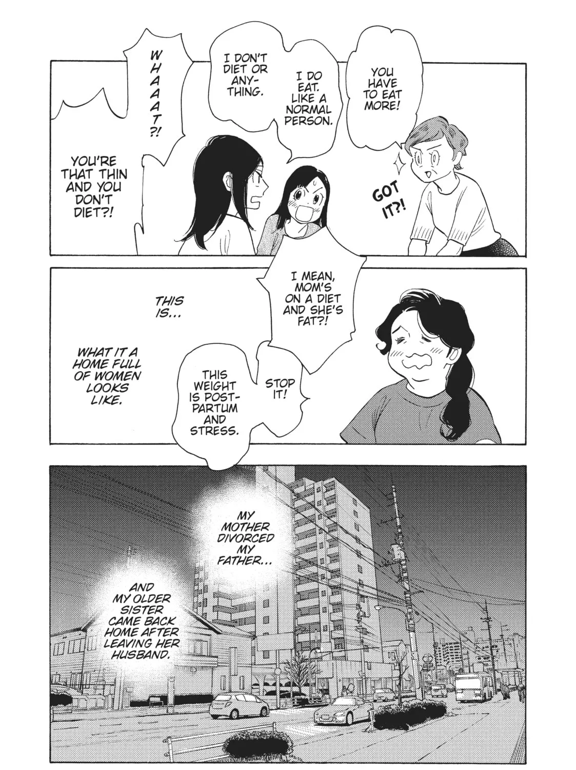 Read Even Though We’re Adults chapter 19 image 32 on Lezhin