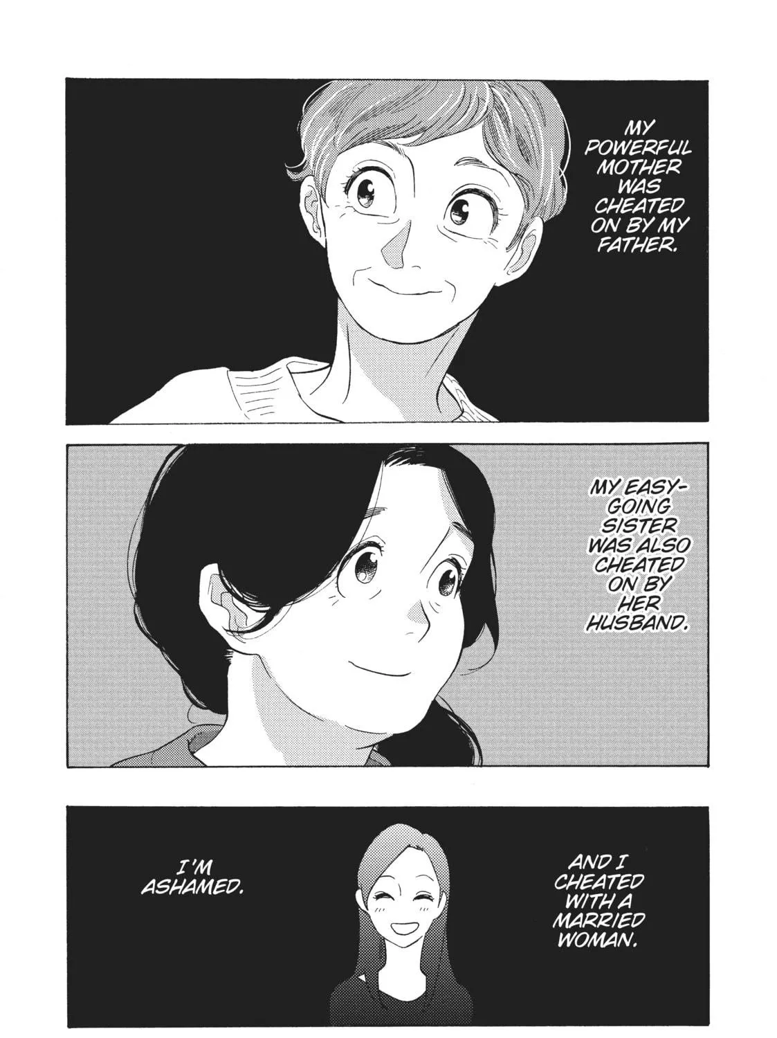 Read Even Though We’re Adults chapter 19 image 34 on Lezhin