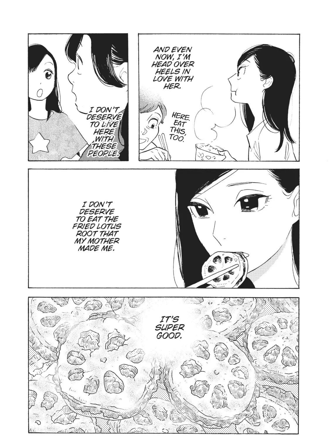 Read Even Though We’re Adults chapter 19 image 36 on Lezhin