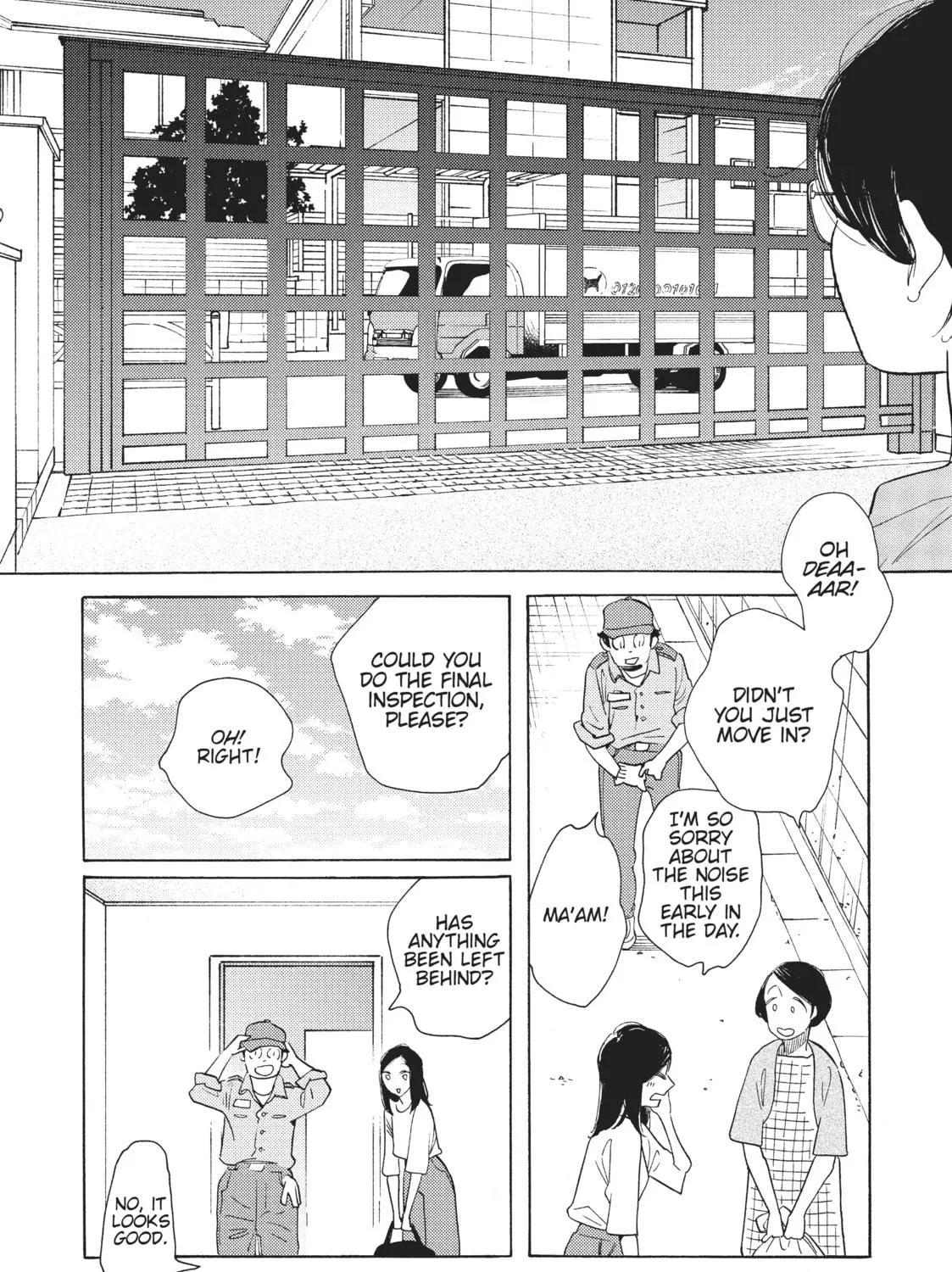 Read Even Though We’re Adults chapter 19 image 4 on Lezhin