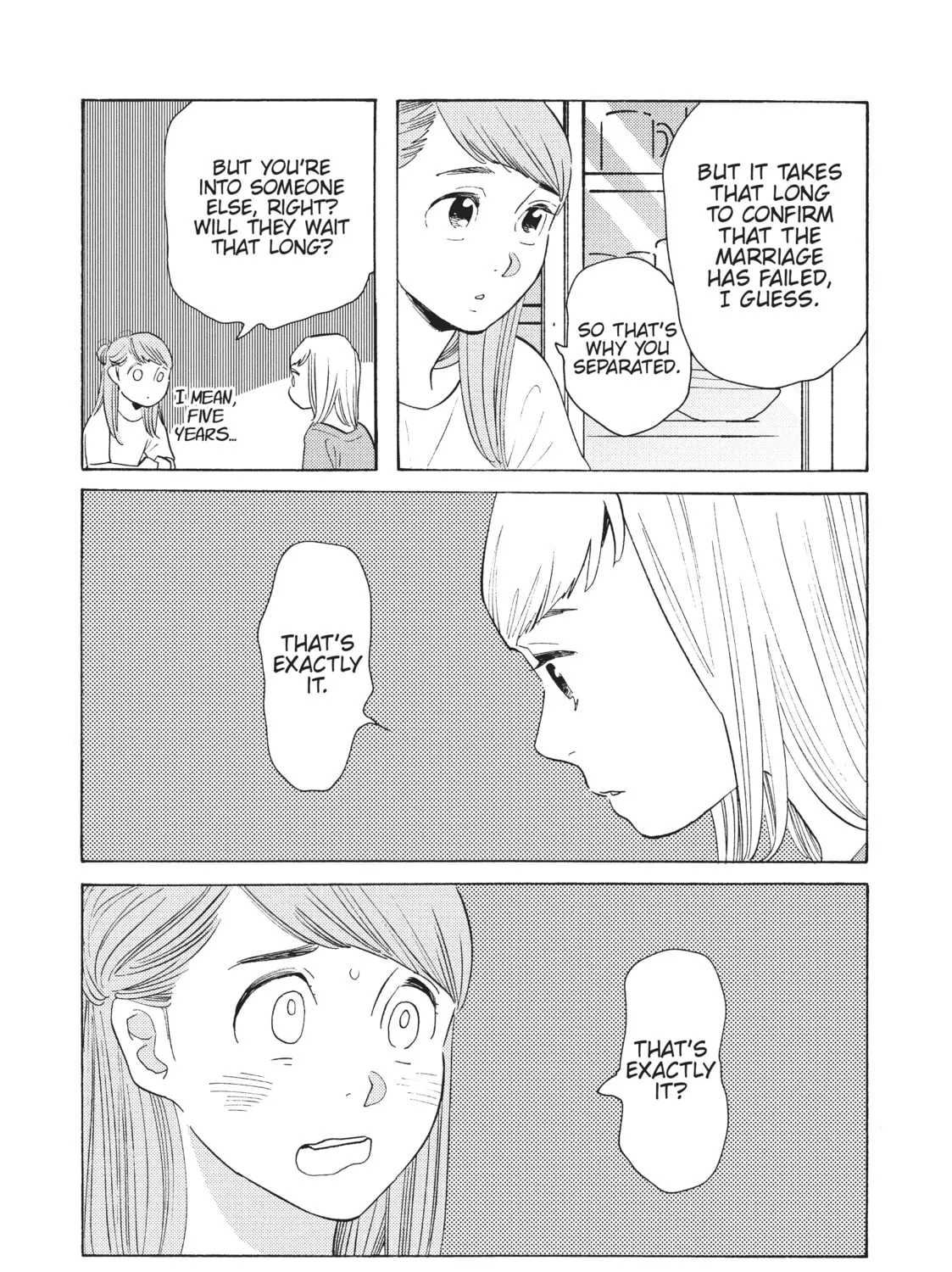 Read Even Though We’re Adults chapter 19 image 44 on Lezhin