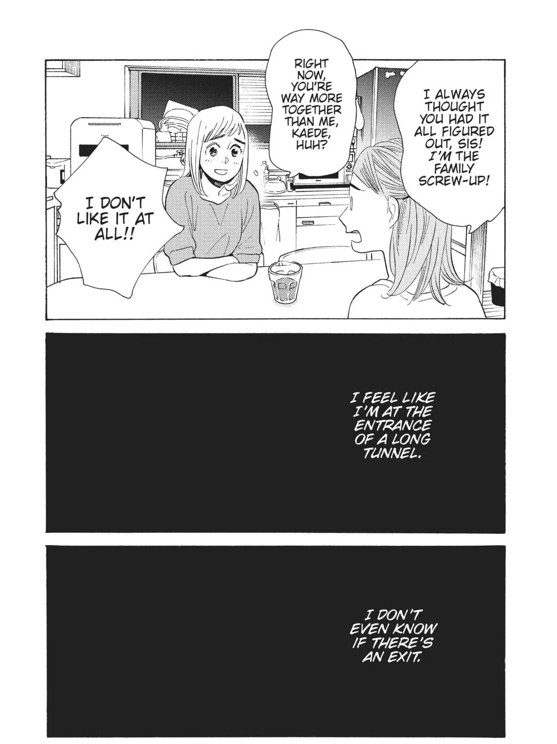 Read Even Though We’re Adults chapter 19 image 46 on Lezhin