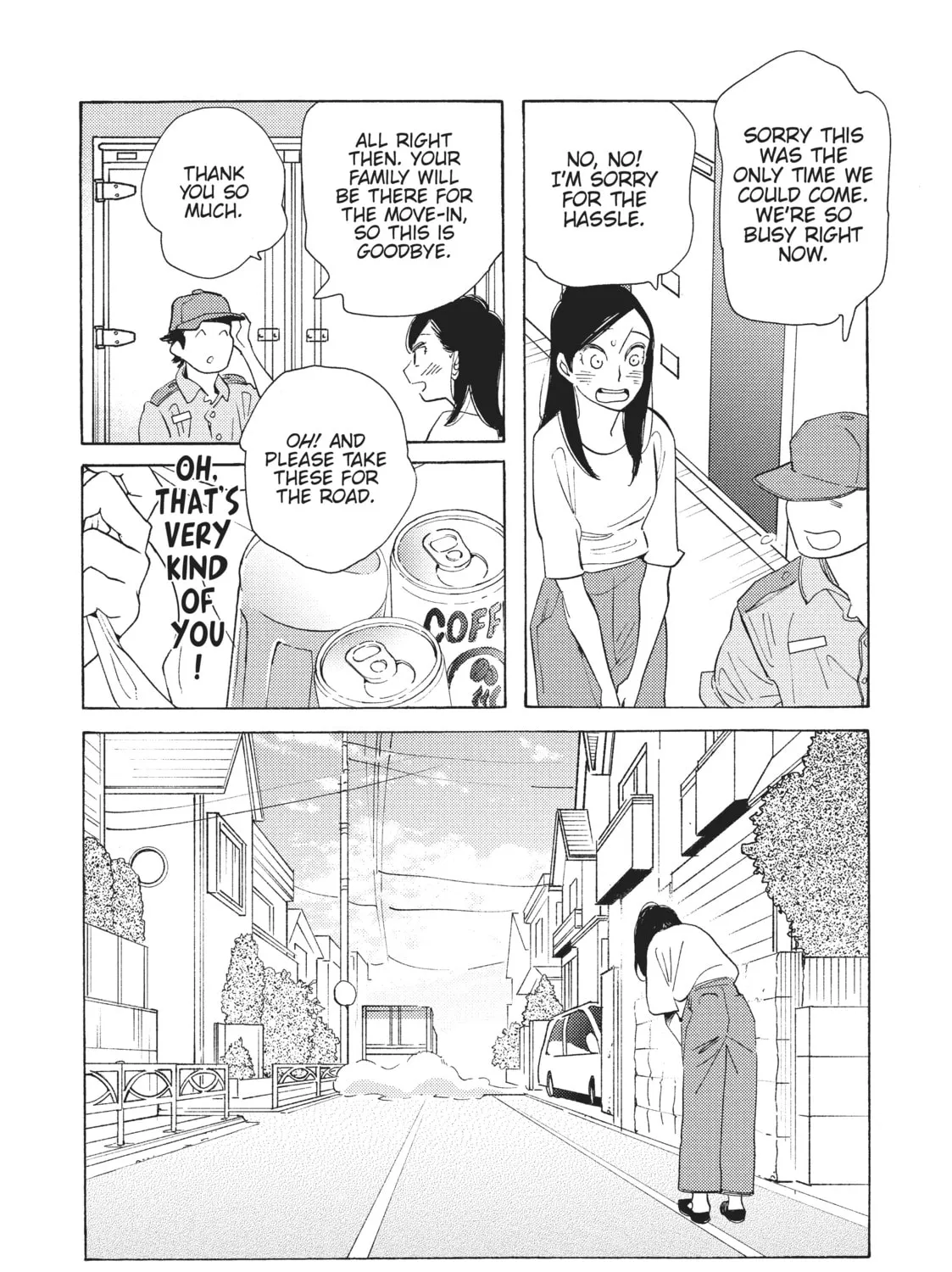 Read Even Though We’re Adults chapter 19 image 6 on Lezhin