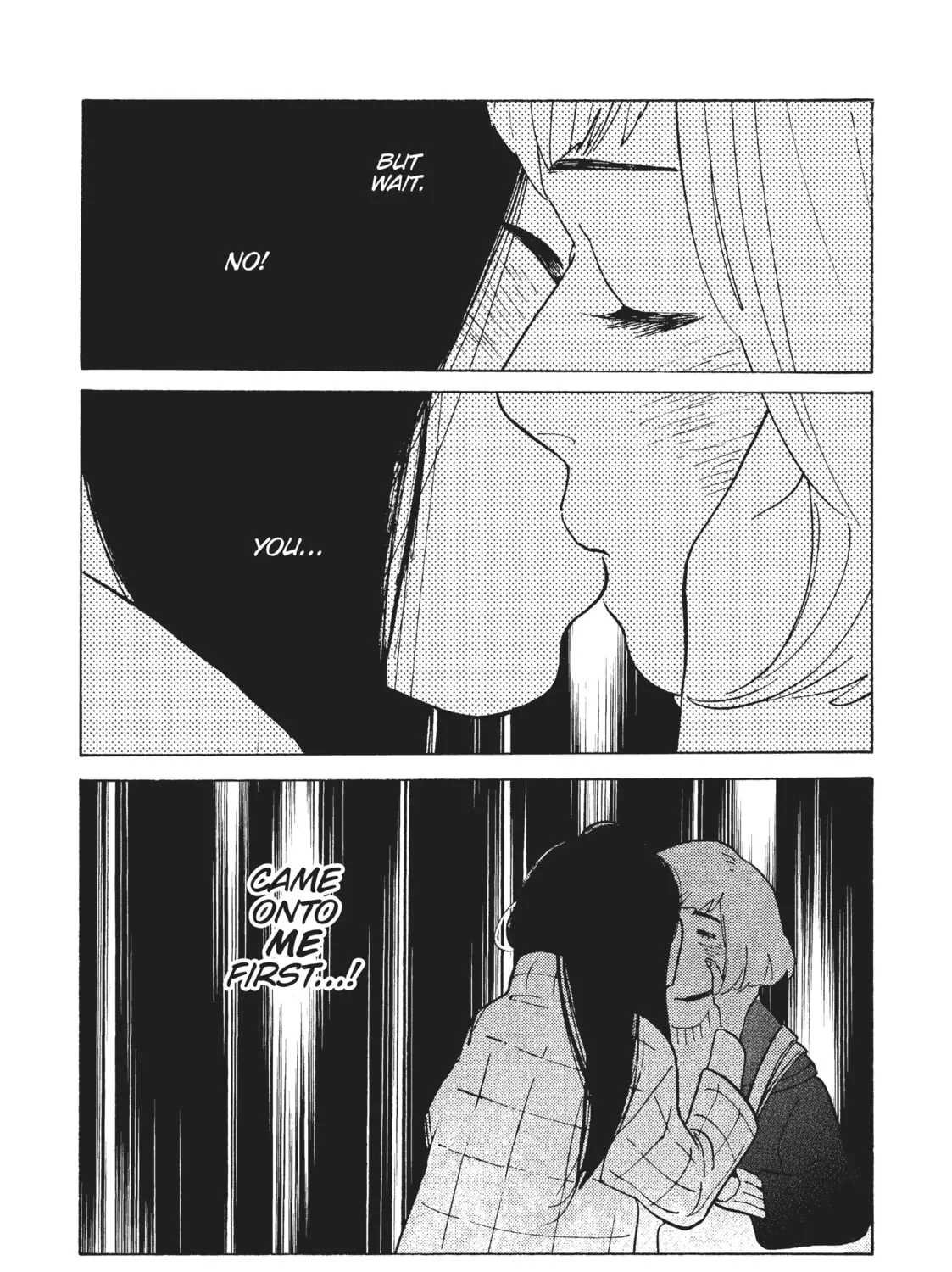 Read Even Though We’re Adults chapter 2 image 12 on Lezhin