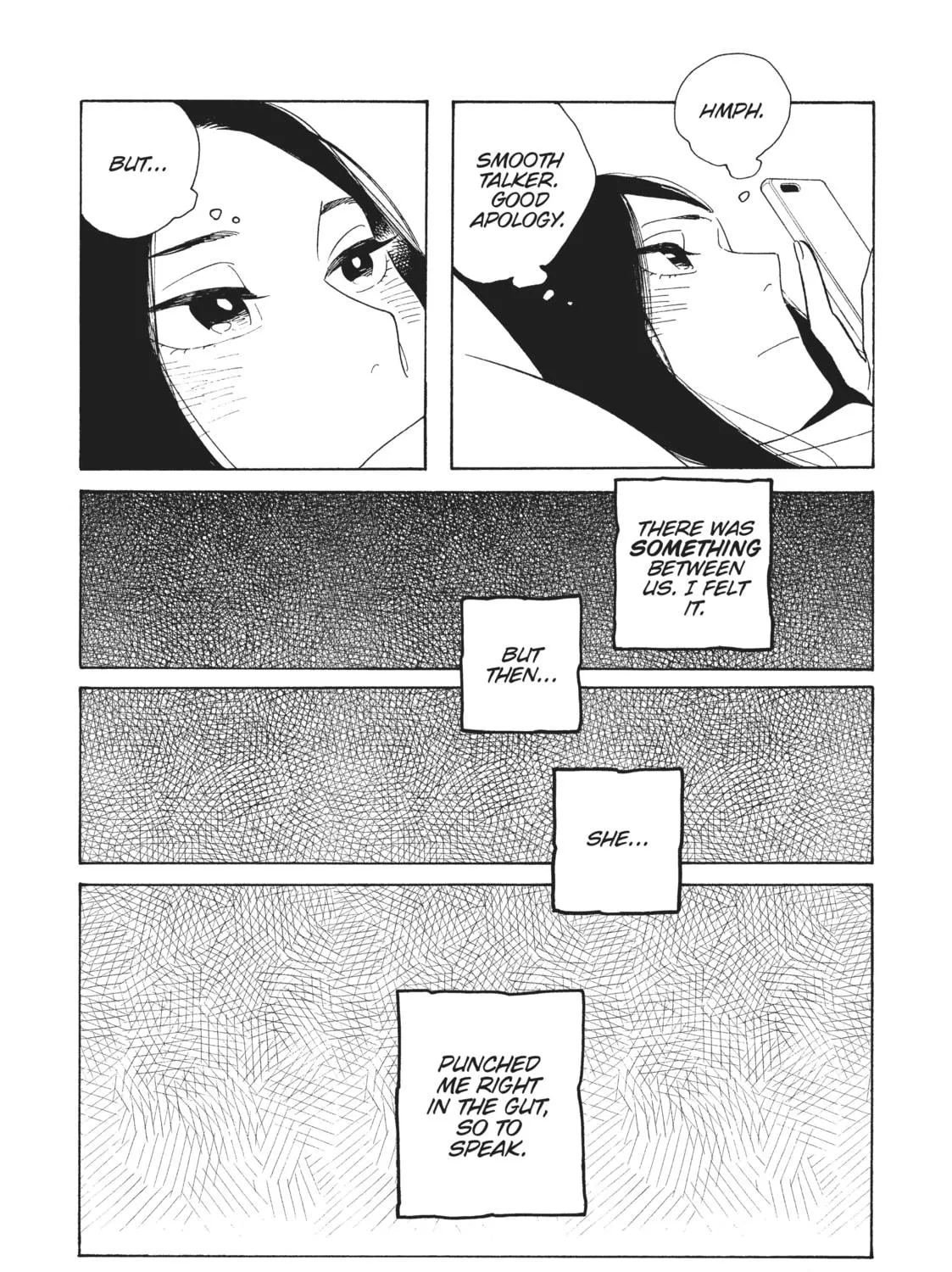 Read Even Though We’re Adults chapter 2 image 22 on Lezhin