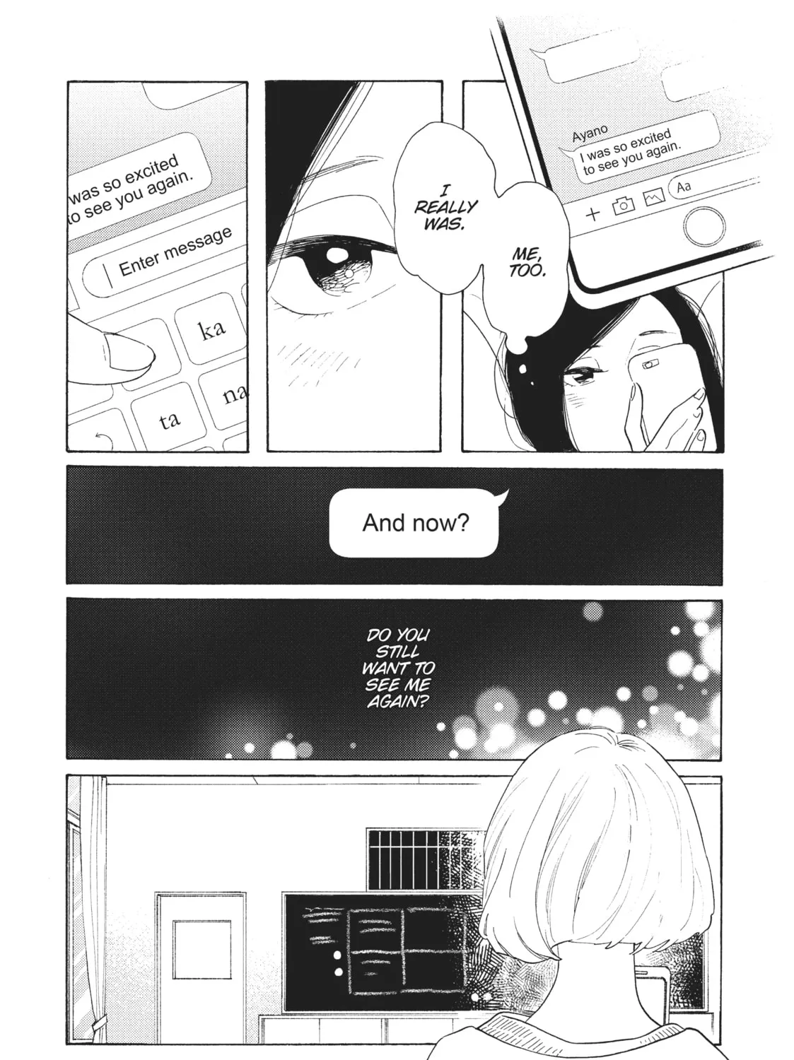 Read Even Though We’re Adults chapter 2 image 30 on Lezhin