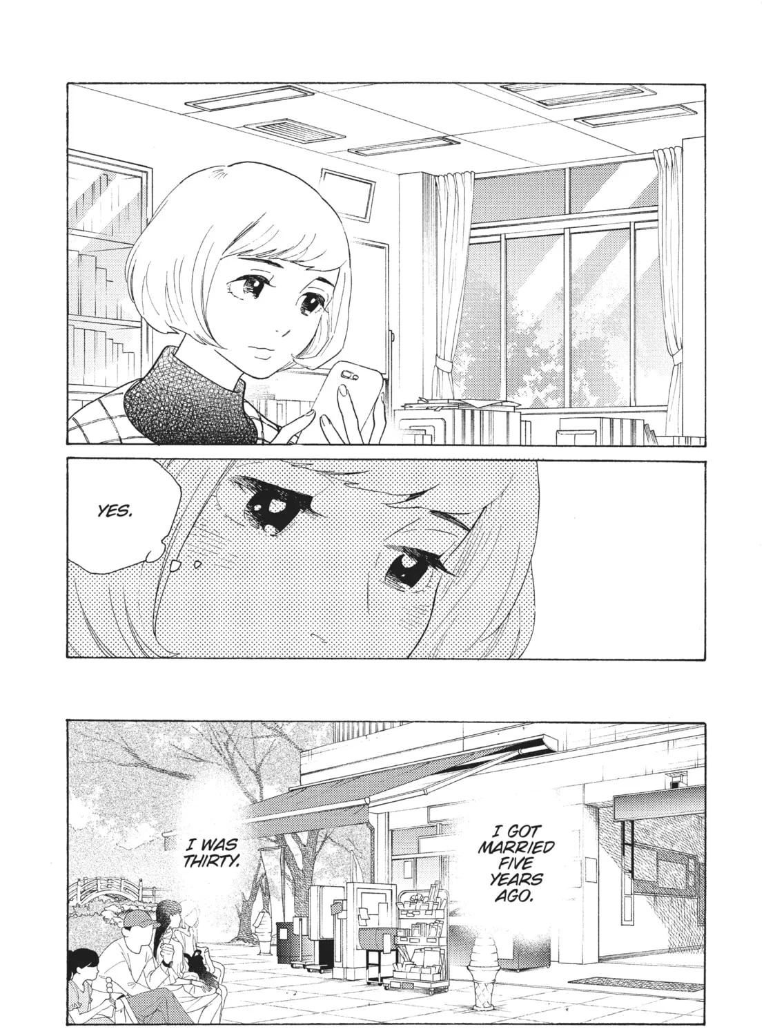 Read Even Though We’re Adults chapter 2 image 32 on Lezhin