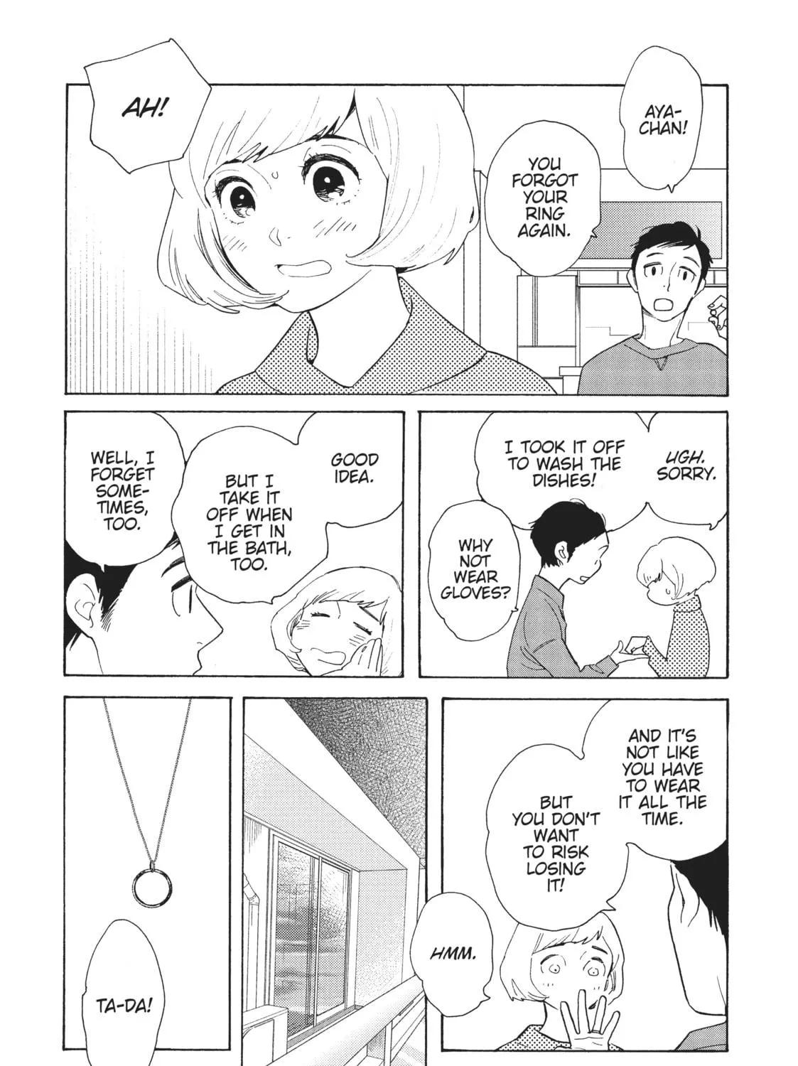 Read Even Though We’re Adults chapter 2 image 38 on Lezhin