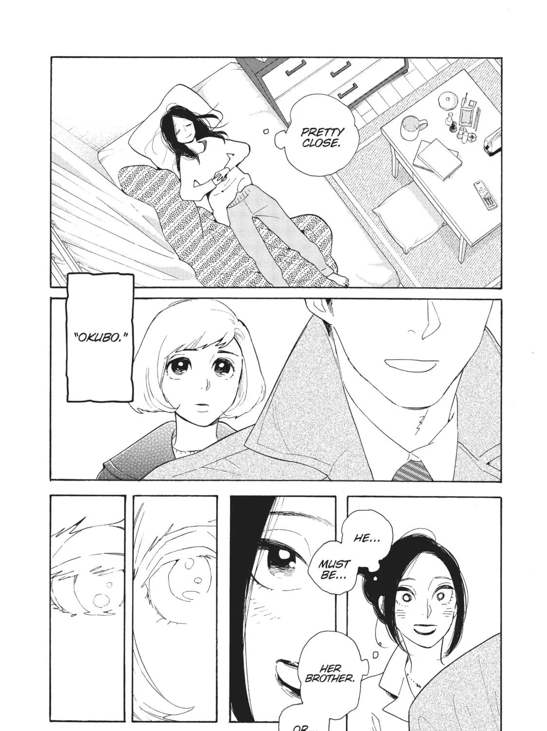 Read Even Though We’re Adults chapter 2 image 4 on Lezhin