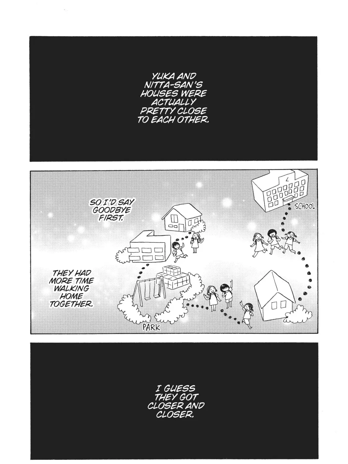 Read Even Though We’re Adults chapter 20 image 12 on Lezhin