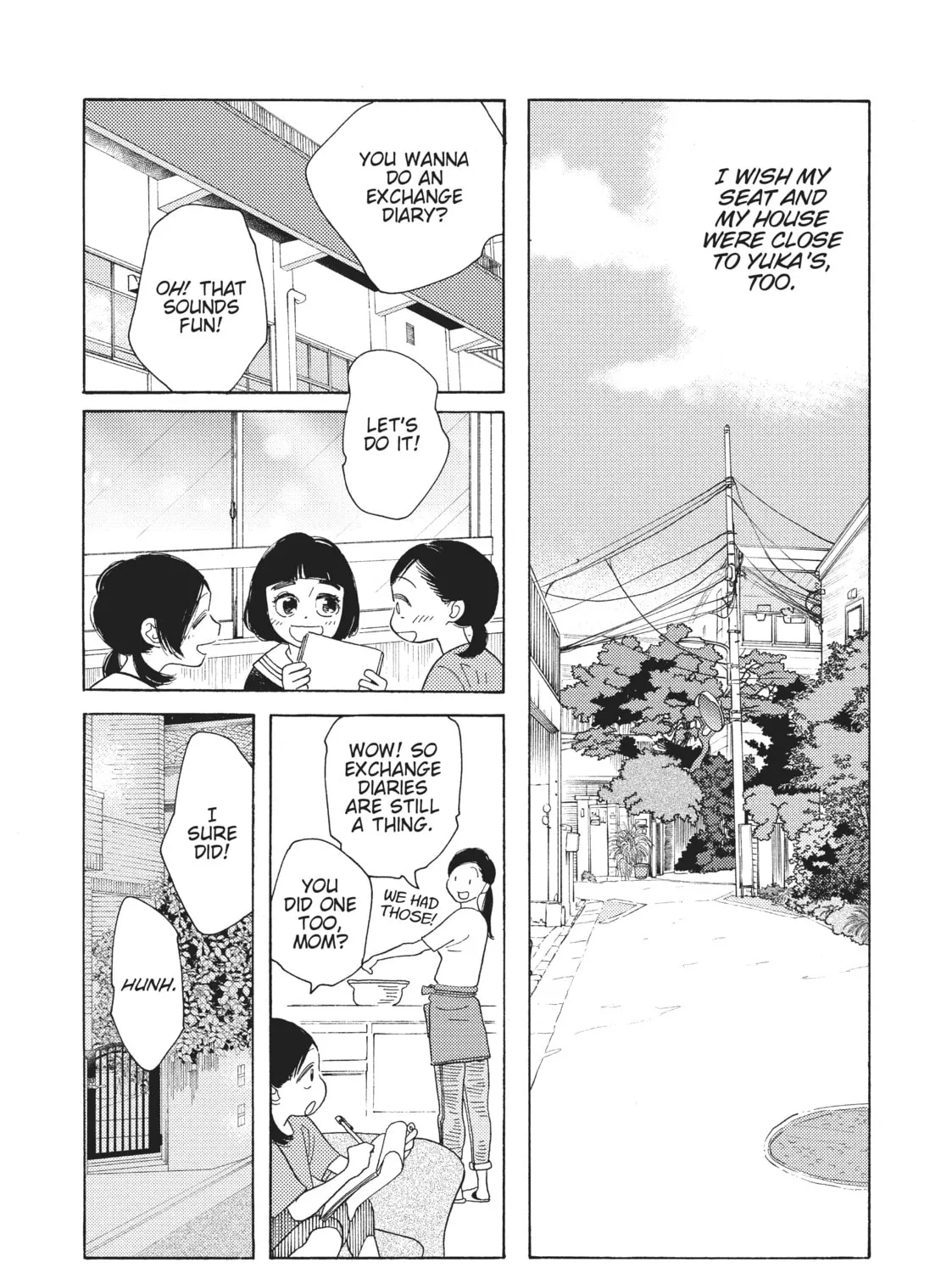 Read Even Though We’re Adults chapter 20 image 14 on Lezhin