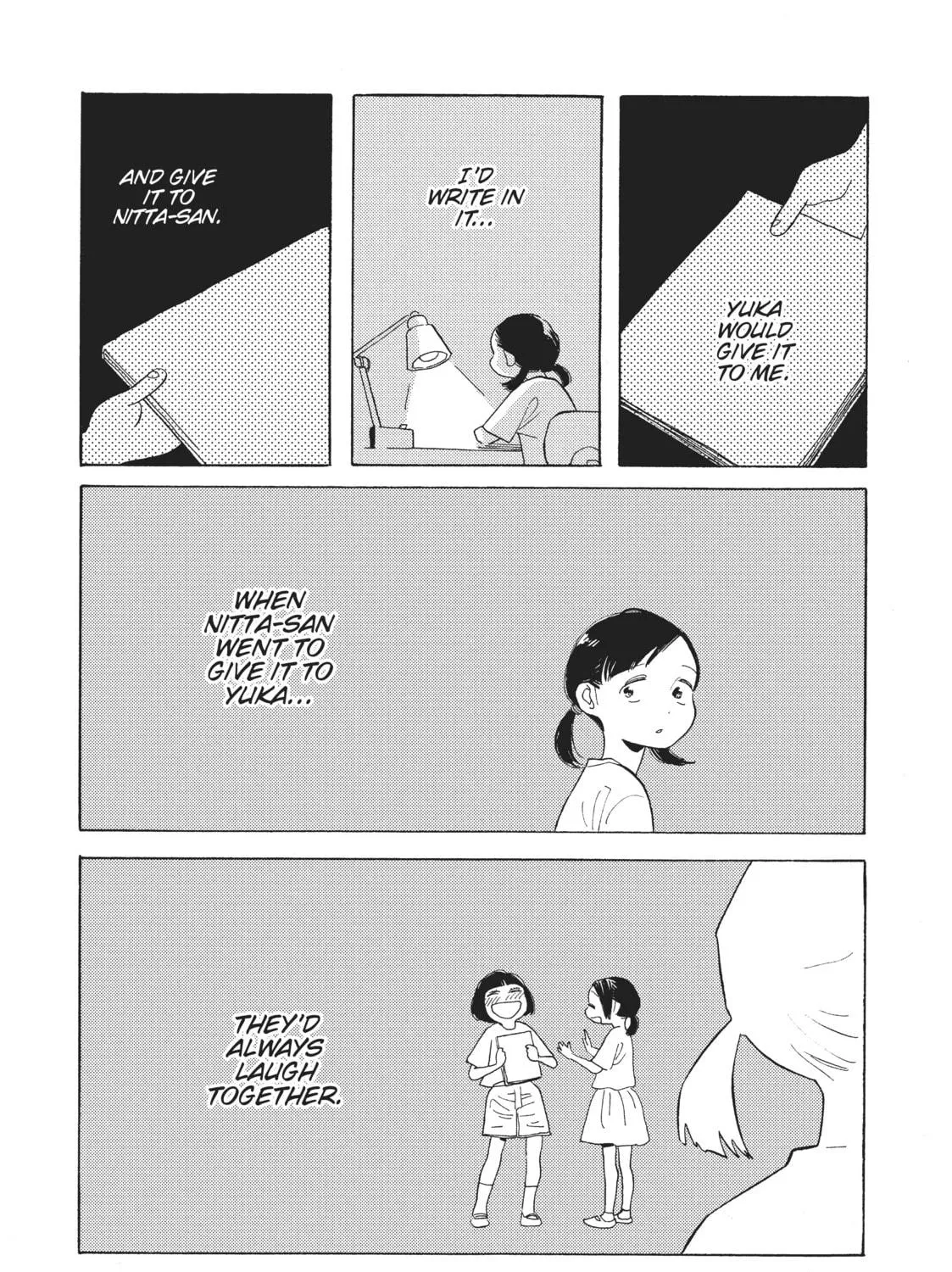 Read Even Though We’re Adults chapter 20 image 16 on Lezhin