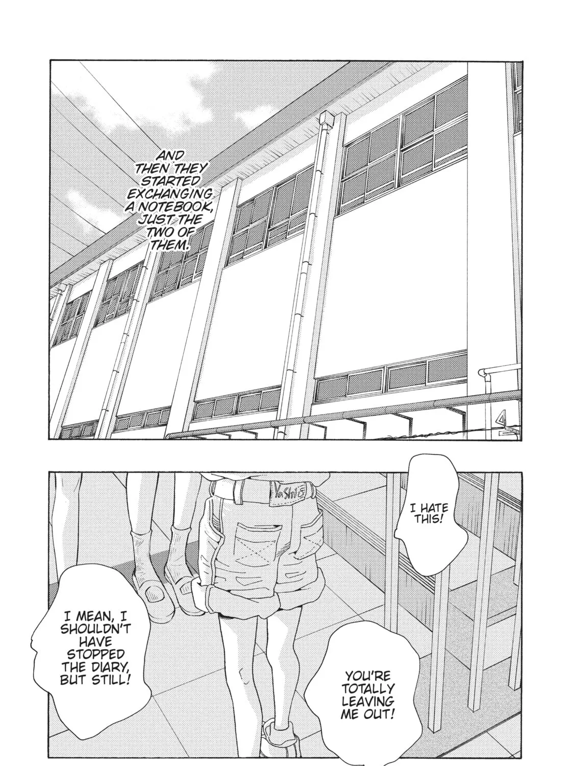 Read Even Though We’re Adults chapter 20 image 20 on Lezhin
