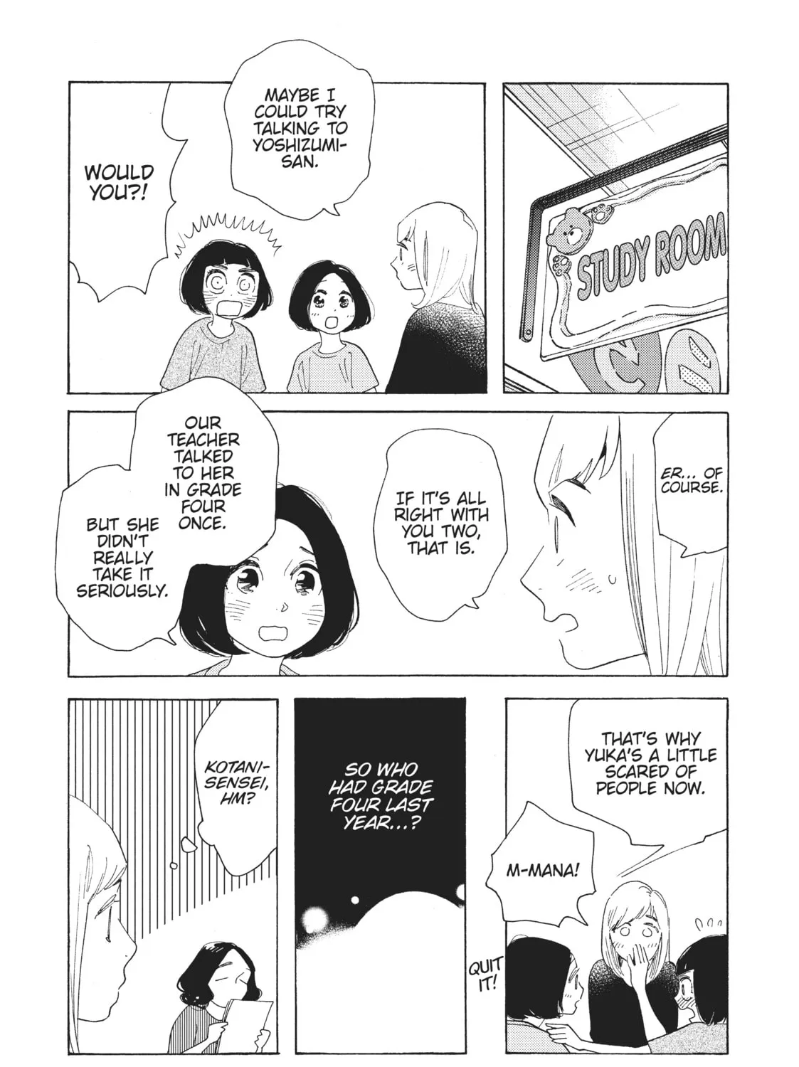 Read Even Though We’re Adults chapter 20 image 26 on Lezhin